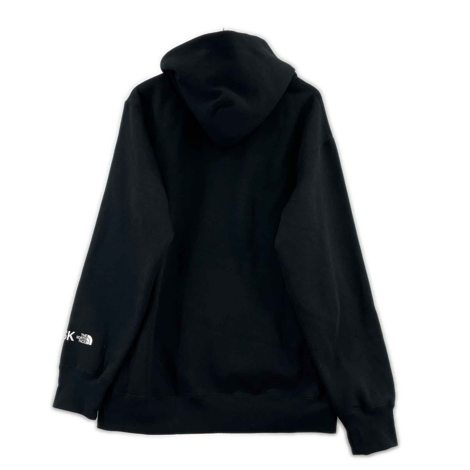 パーカー Niseko Souvenir Hoodie 黒 (XL) ブラック