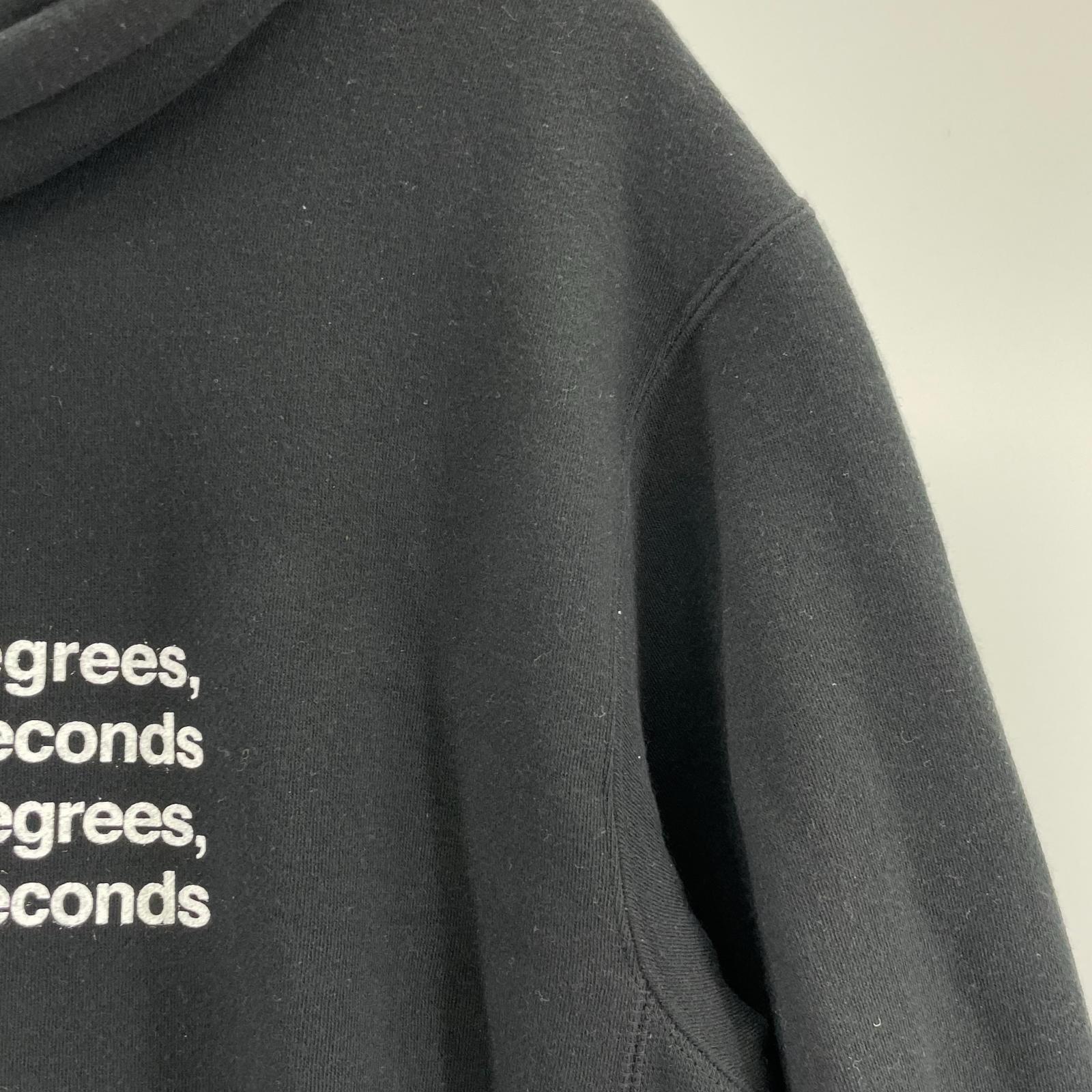 パーカー Niseko Souvenir Hoodie 黒 (XL) ブラック