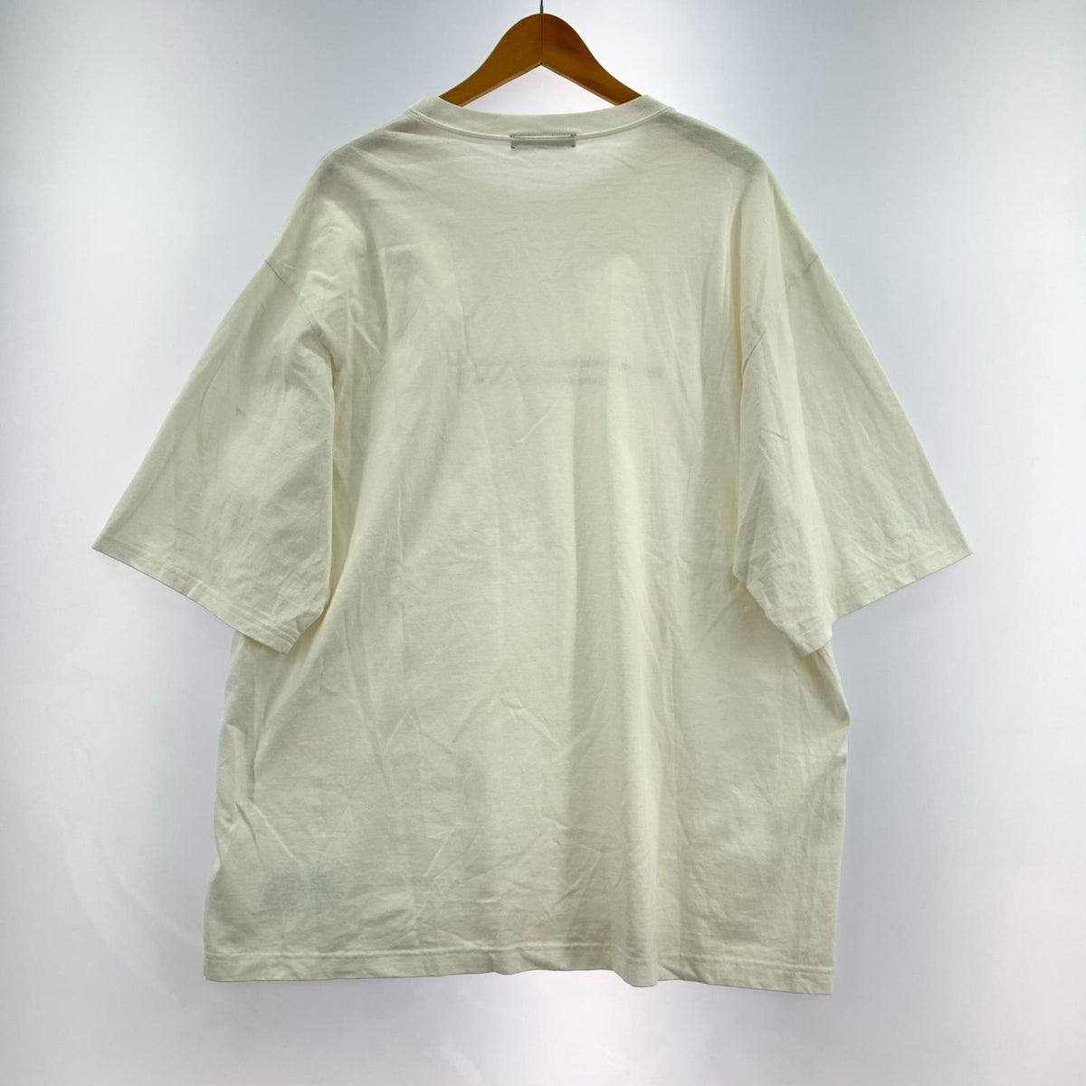 半袖Ｔシャツ UNDERCOVER VITAMIN C S Tee ﾌﾟﾘﾝﾄTee 4 ﾎﾜｲﾄ 4 ホワイト