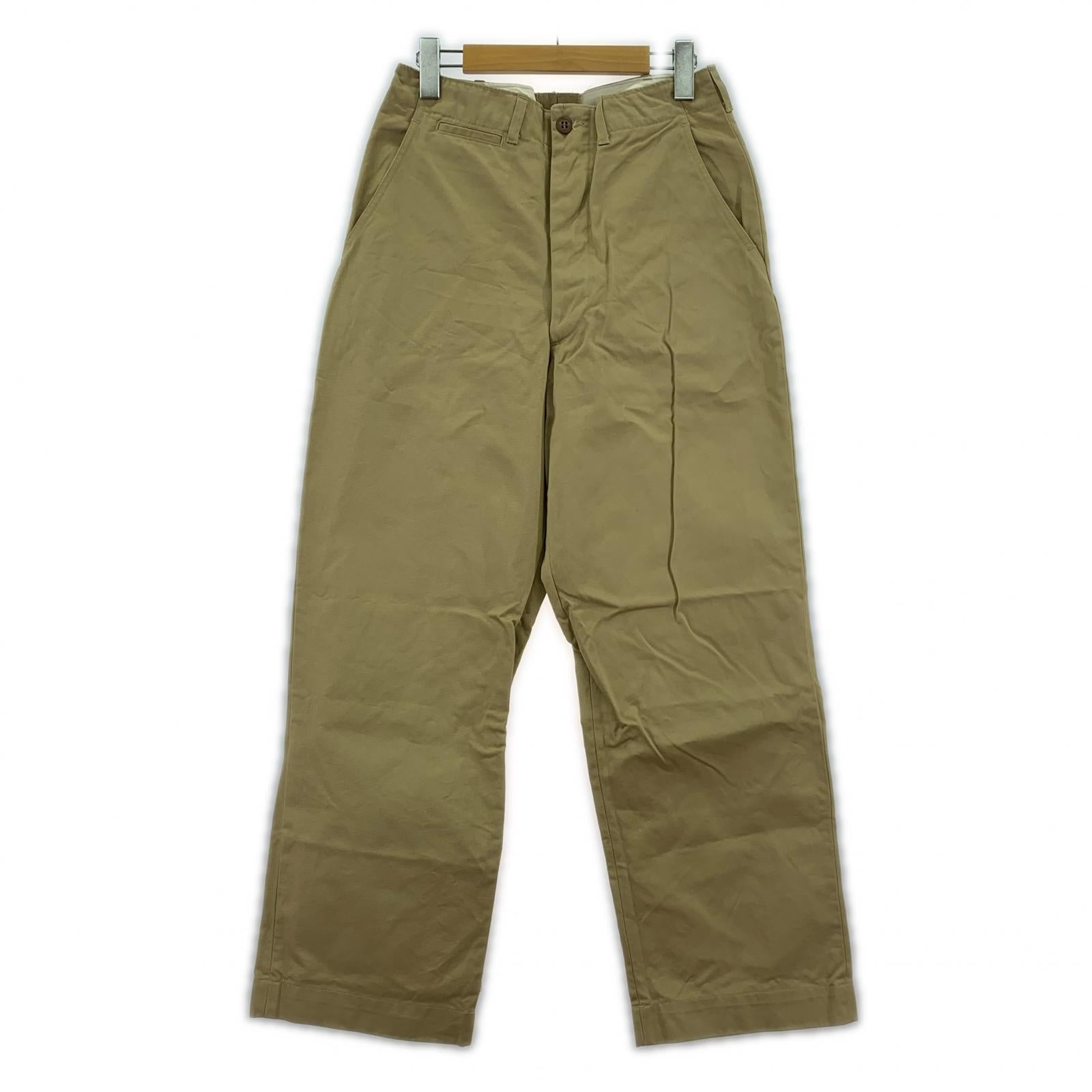 その他ボトムス WAIPER　M-45　W30 ベージュ