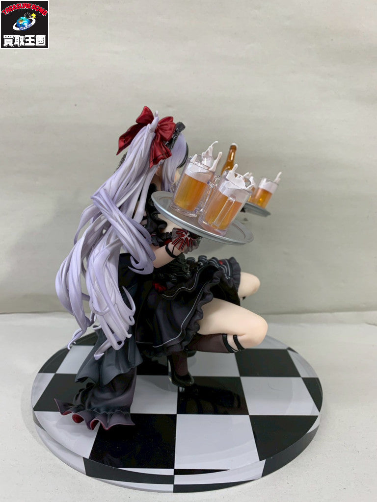 アズレン 1/7 エルベ 見せ場訪れず? あみあみ限定版 フィギュア/グッズ