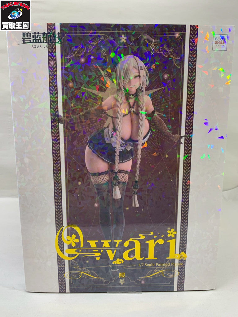 アズレン 1/7 Owari グッスマ フィギュア/グッズ