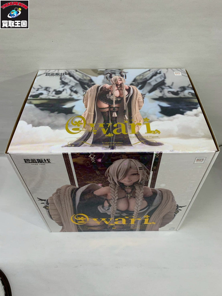 アズレン 1/7 Owari グッスマ フィギュア/グッズ