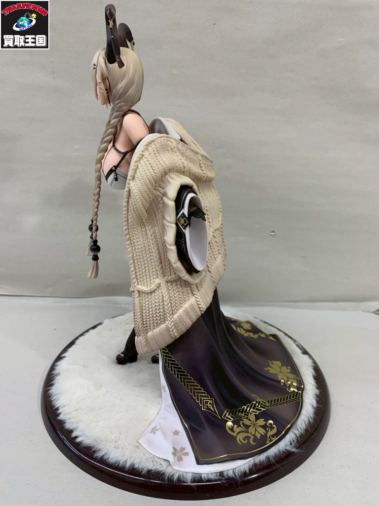 アズレン 1/7 Owari グッスマ フィギュア/グッズ