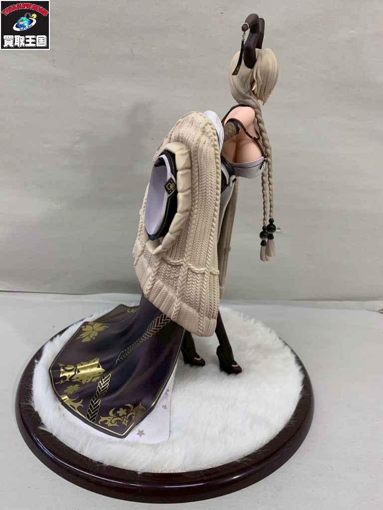 アズレン 1/7 Owari グッスマ フィギュア/グッズ