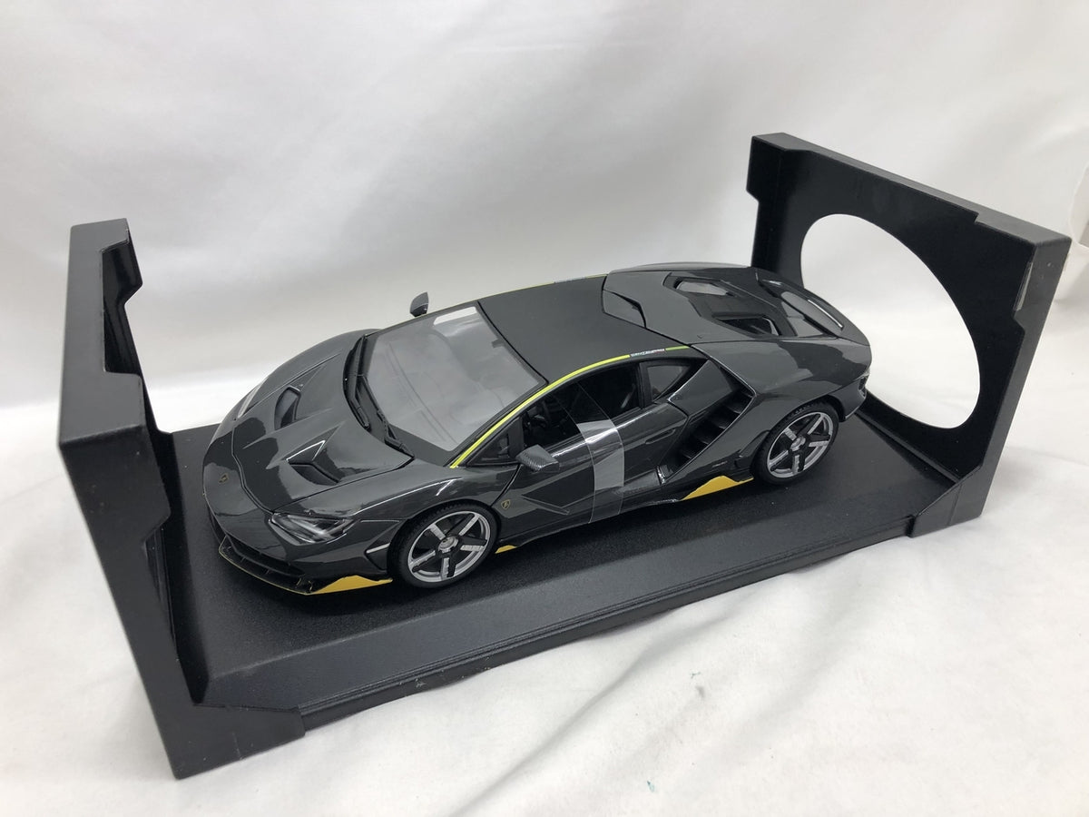 Maisto ランボルギーニ チェンテナリオ スケールカー