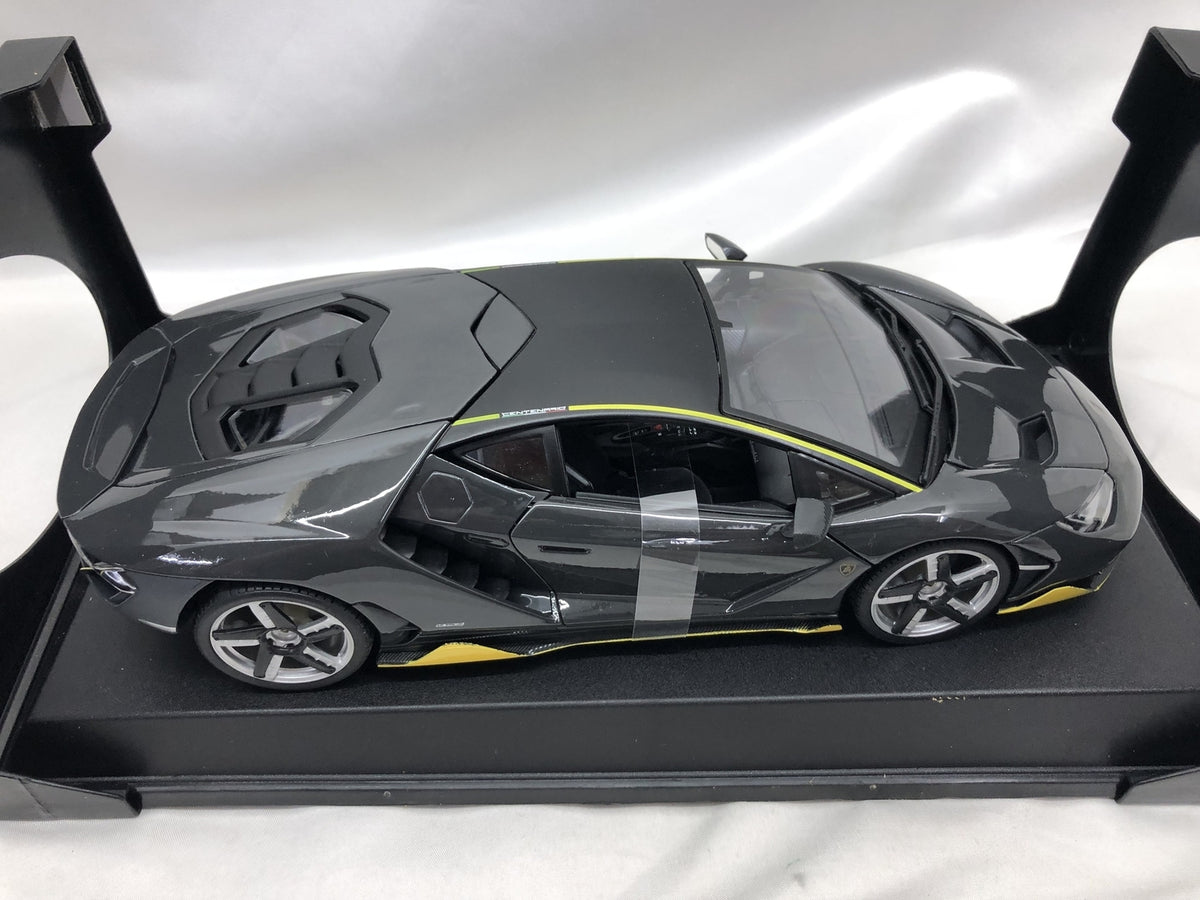 Maisto ランボルギーニ チェンテナリオ スケールカー