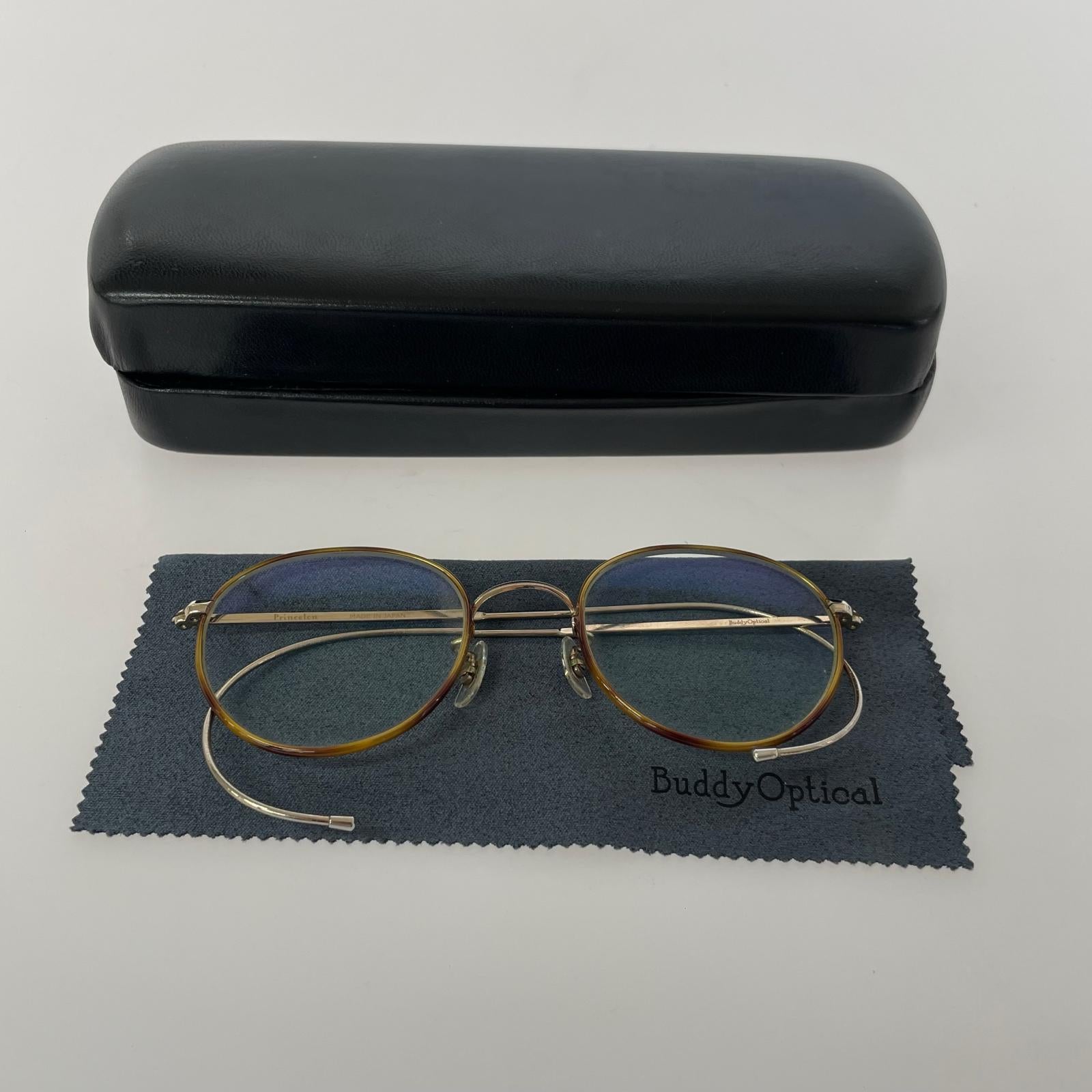 その他アクセサリー Buddy Optical Princeton メガネフレーム