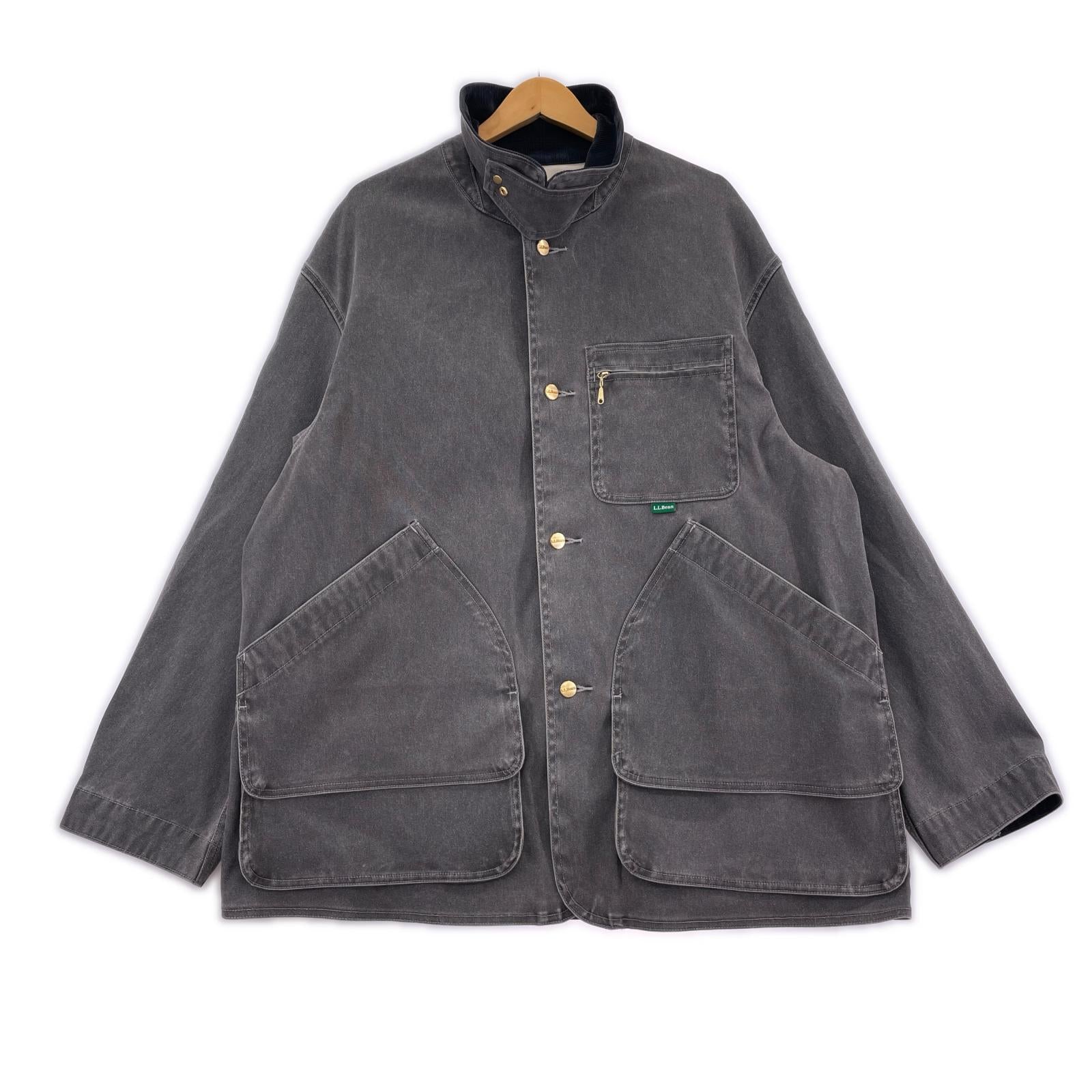 ジャケット Bean's Prospect Harbor Foeld Coat L グレー L グレー