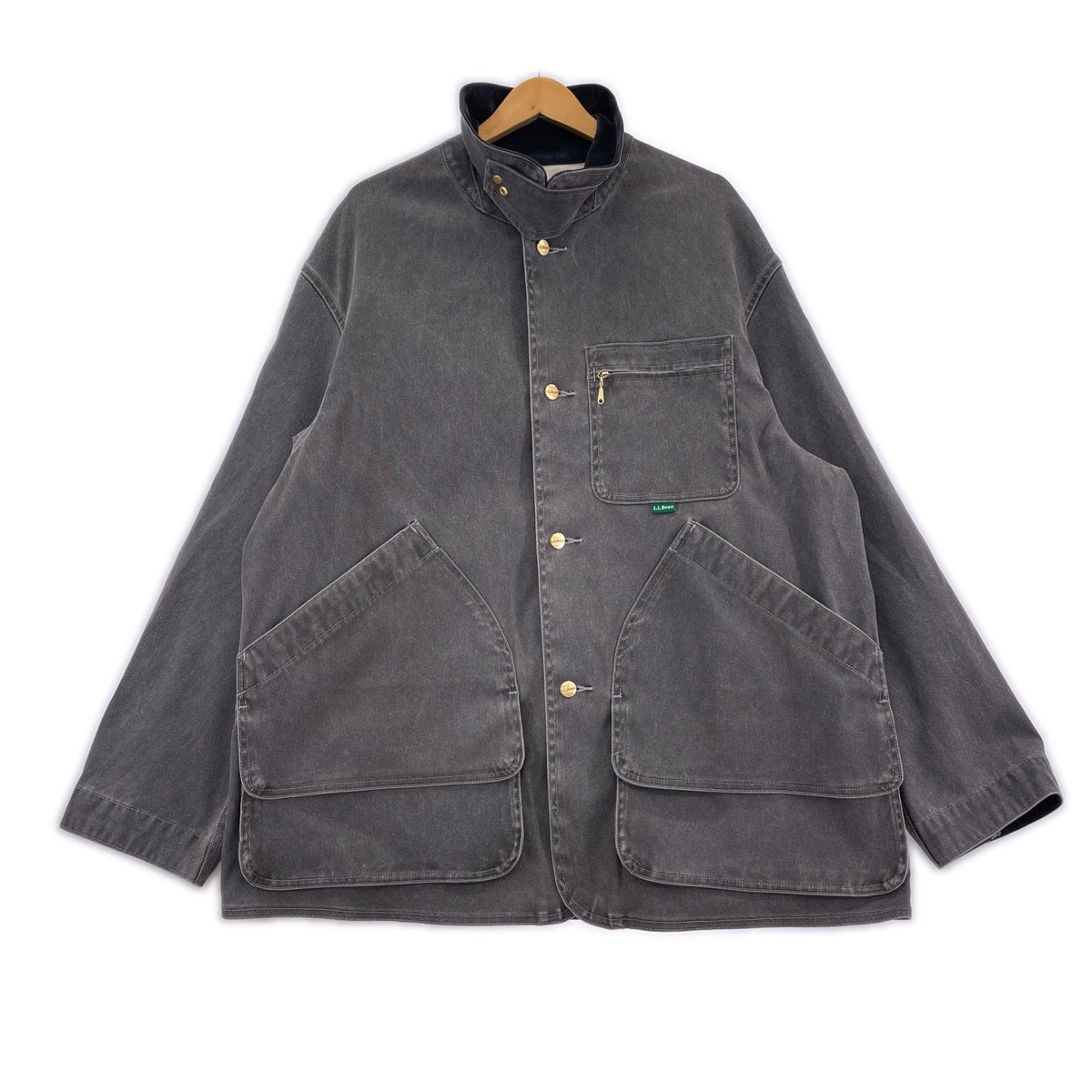 ジャケット Bean's Prospect Harbor Foeld Coat L グレー L グレー