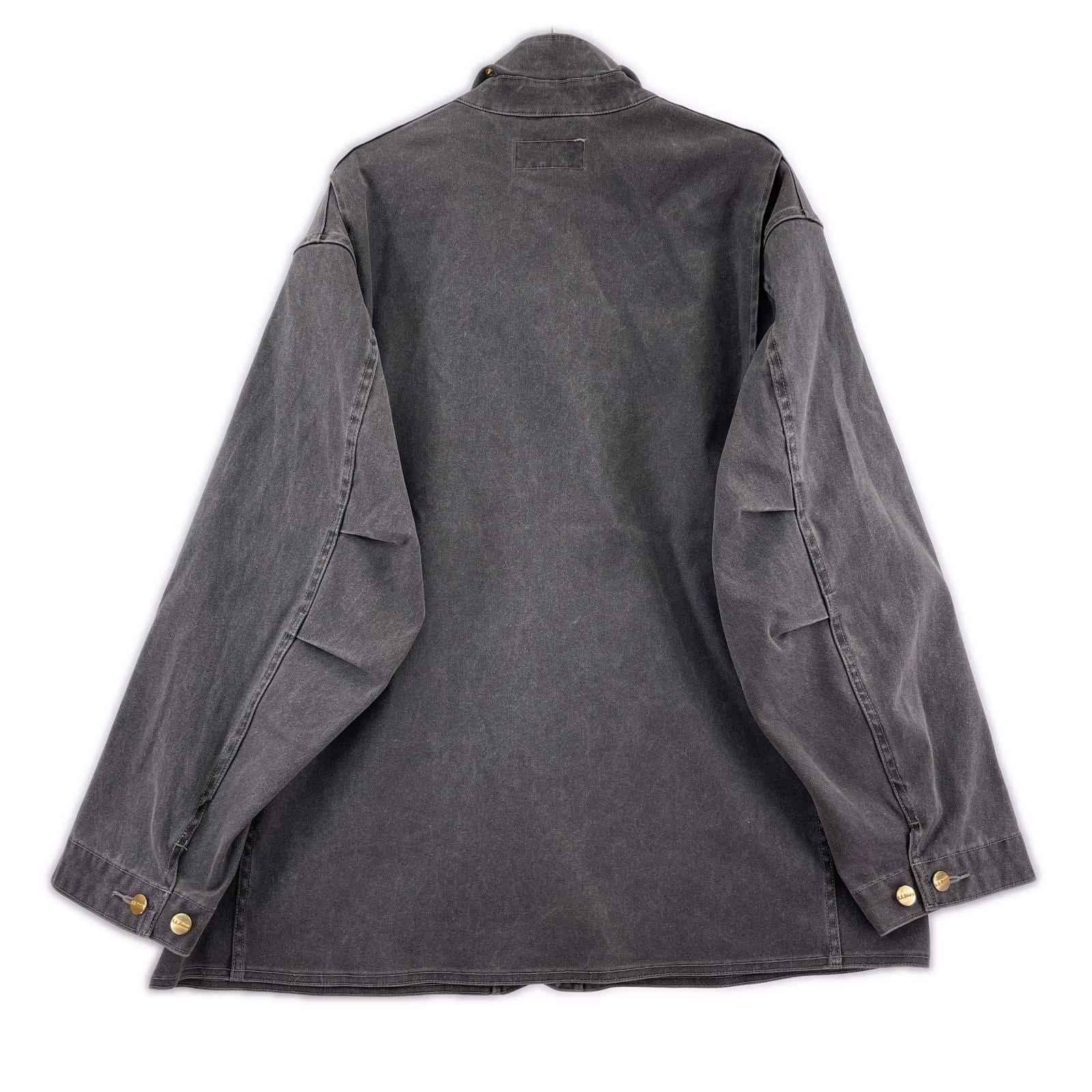 ジャケット Bean's Prospect Harbor Foeld Coat L グレー L グレー