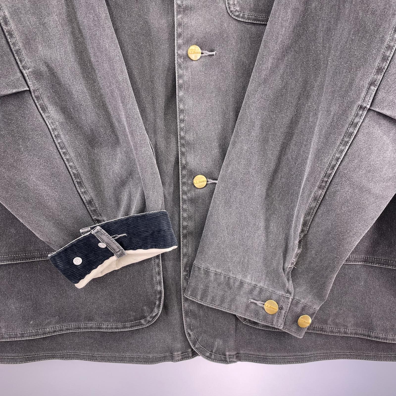 ジャケット Bean's Prospect Harbor Foeld Coat L グレー L グレー