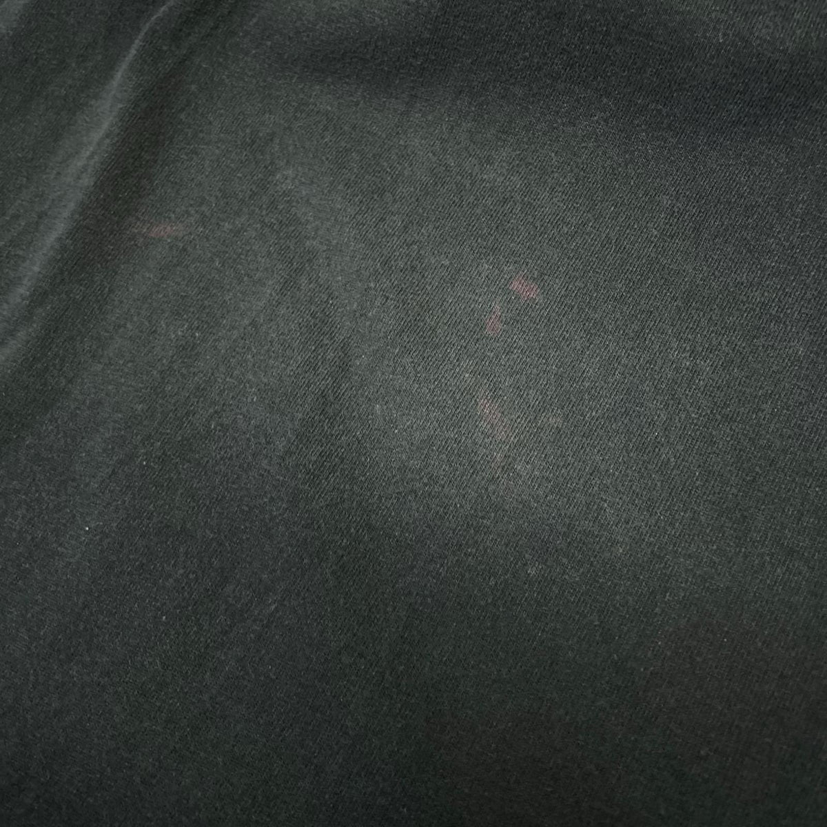 半袖Ｔシャツ 90s RAZER Cry No More アメコミTシャツ1996年 ﾌﾙｰﾂ2枚ﾀｸﾞ L ブラック