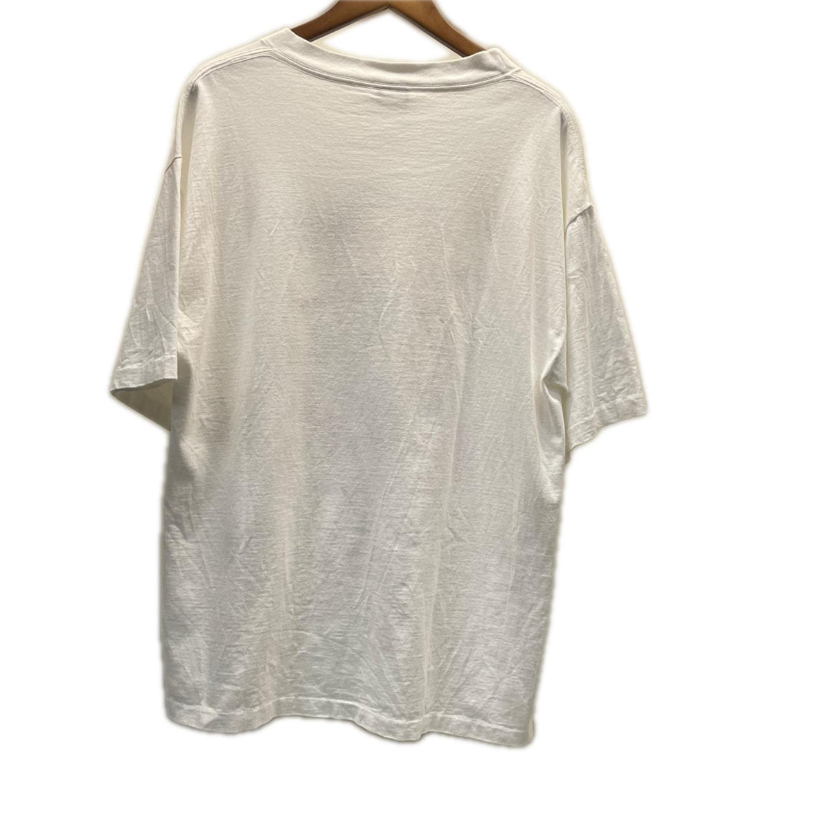 半袖Ｔシャツ 90s ベティー・ブープ ライブ　キャラクターTシャツ 1996年 DIAMOND DUSTﾀｸﾞ L ホワイト