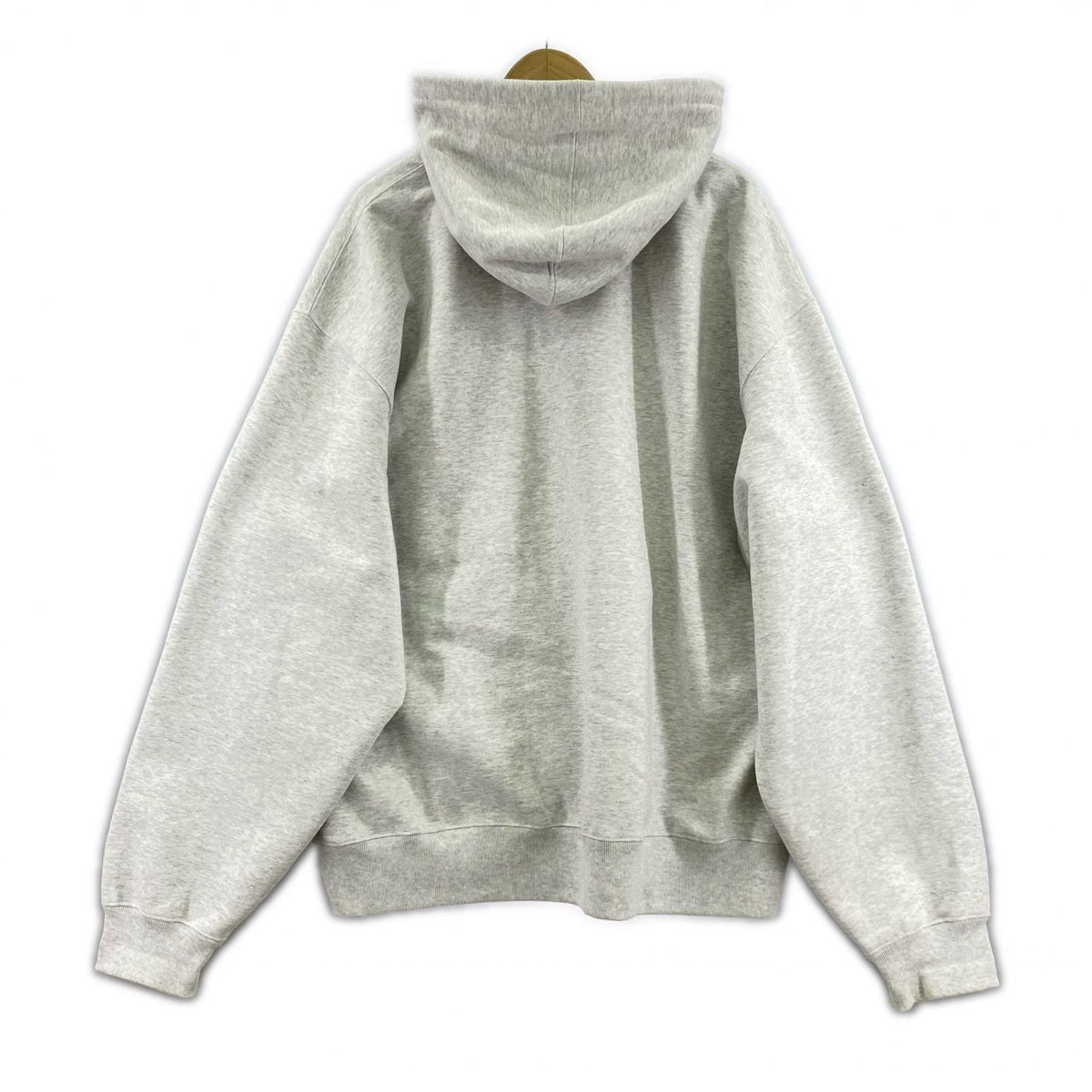 パーカー Supreme×Champion 24SS Zipup Hooded SweatSshirt ｼﾞｯﾌﾟﾊﾟｰｶｰ 2XL ｸﾞﾚｰ グレー