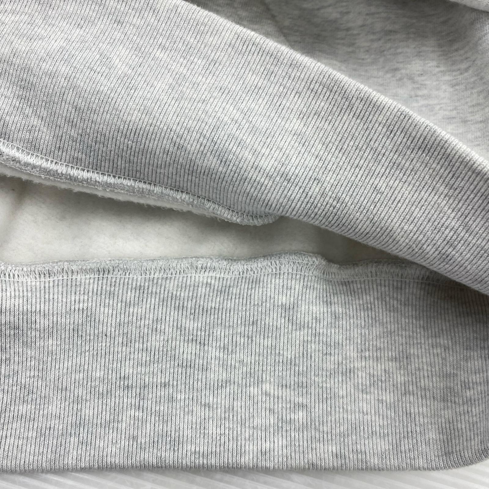 パーカー Supreme×Champion 24SS Zipup Hooded SweatSshirt ジップパーカー 2XL グレー グレー