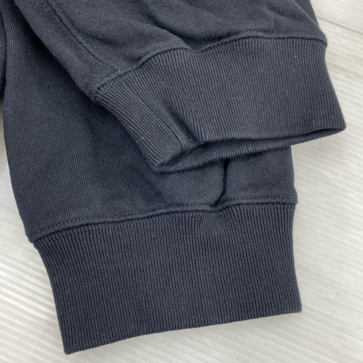 スウェット RUSSELL×BerBerJin Soft Loop Back Sweat ｸﾙｰﾈｯｸｽｳｪｯﾄ XL ﾌﾞﾗｯｸ ブラック
