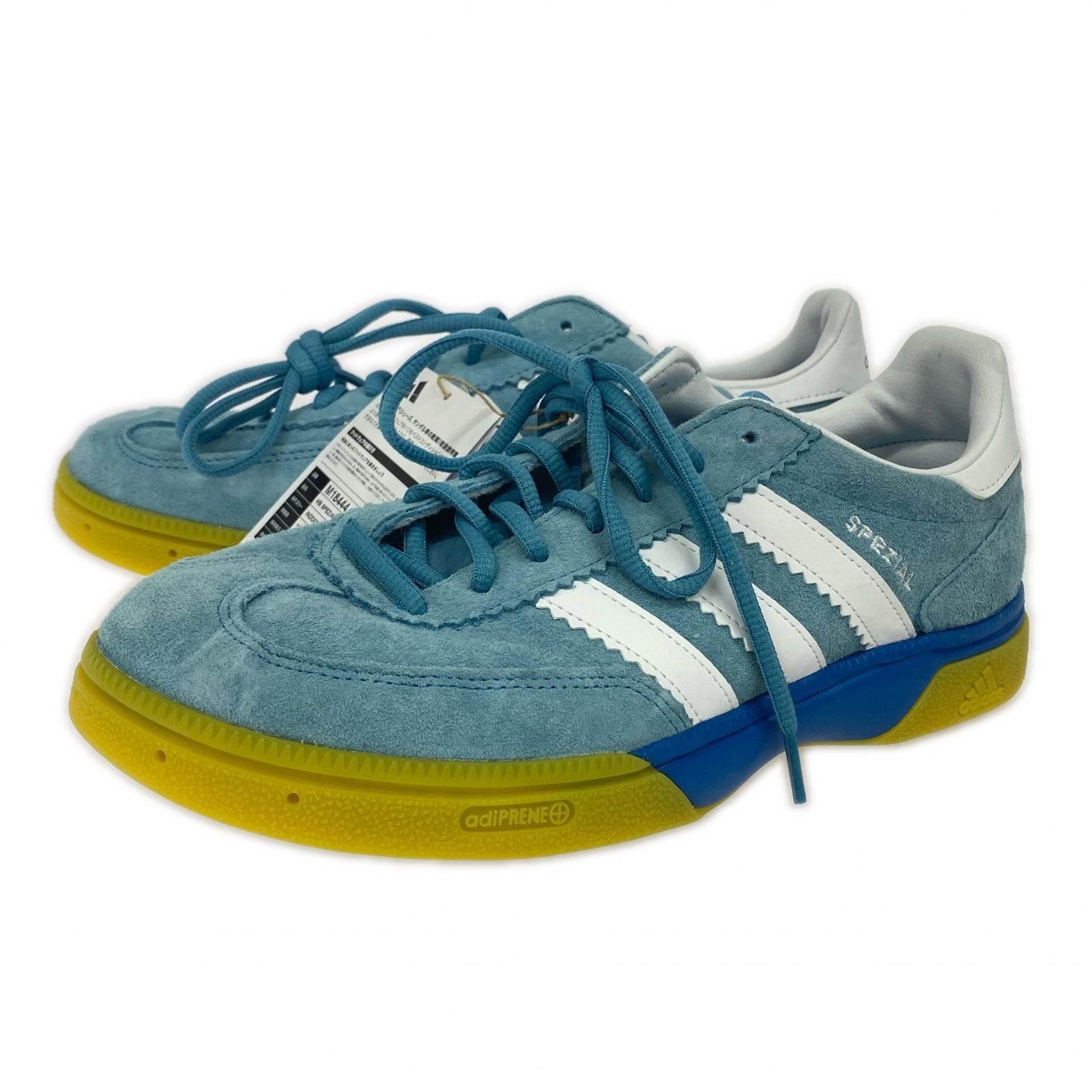スニーカー Adidas HB SPEZIAL 27.0cm 27cm (US9 UK8 1/2 EU44) ブルー