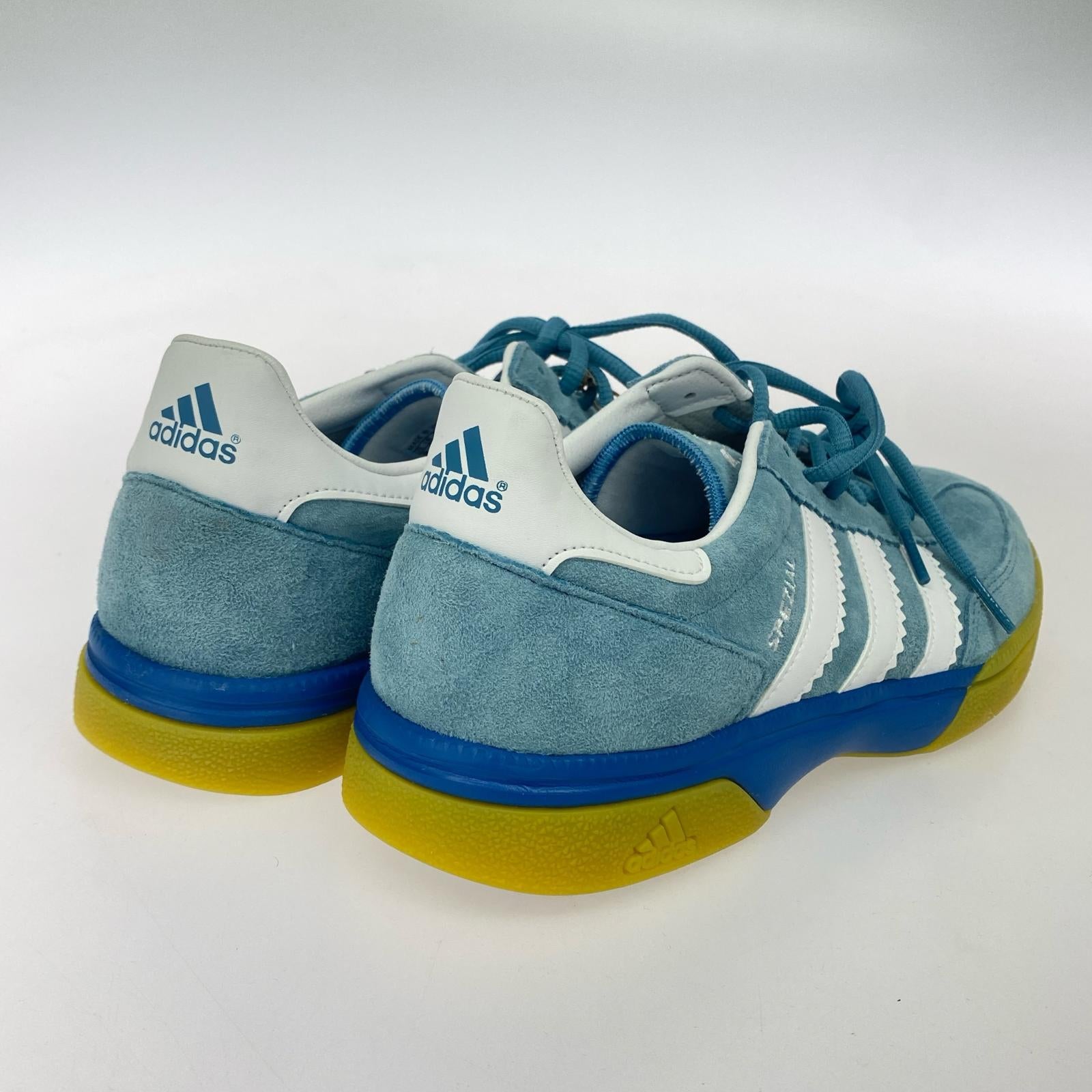 スニーカー Adidas HB SPEZIAL 27.0cm 27cm (US9 UK8 1/2 EU44) ブルー