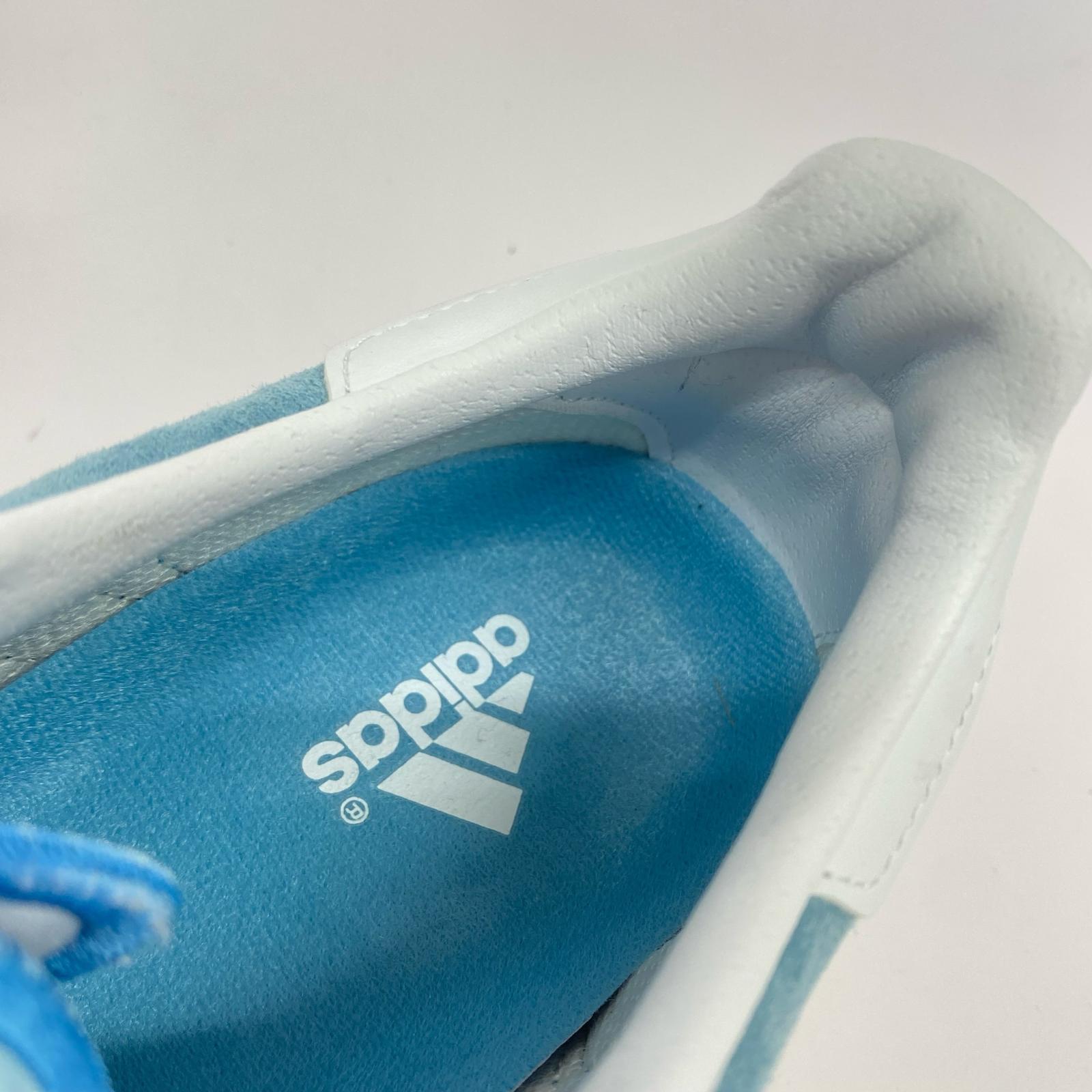 スニーカー Adidas HB SPEZIAL 27.0cm 27cm (US9 UK8 1/2 EU44) ブルー