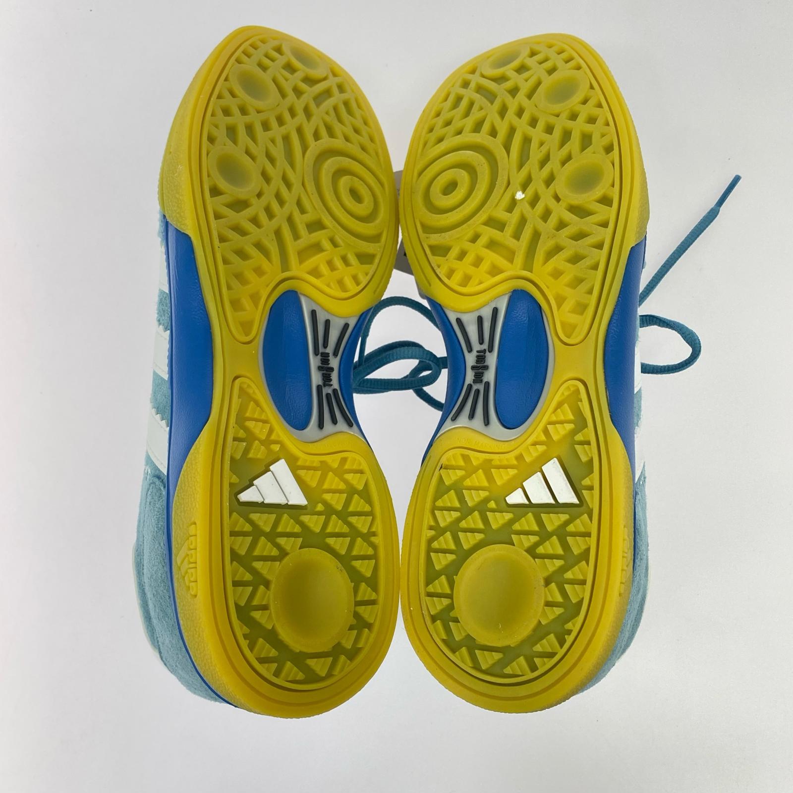 スニーカー Adidas HB SPEZIAL 27.0cm 27cm (US9 UK8 1/2 EU44) ブルー