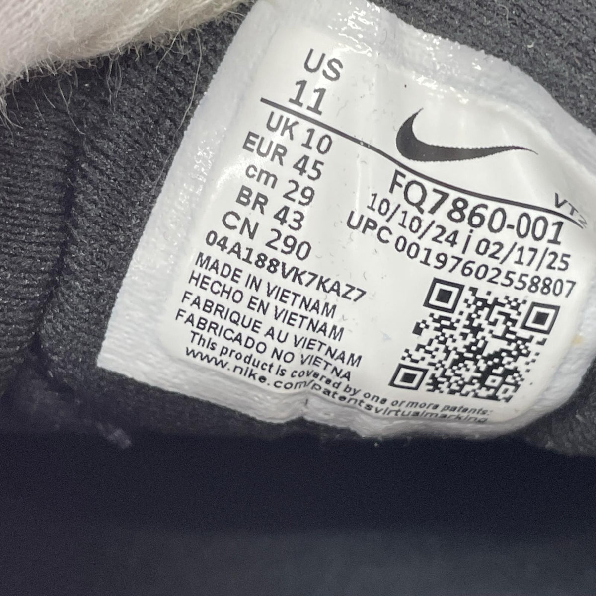 スニーカー air max hyper royal 29cm 29cm (US11 UK10 1/2 EU48) ブルー