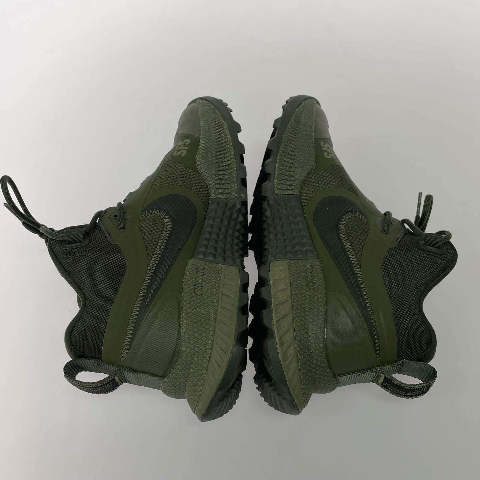 スニーカー REACT SFB CARBON MID/カーキ/27cm 27cm (US9 UK8 1/2 EU44) カーキ