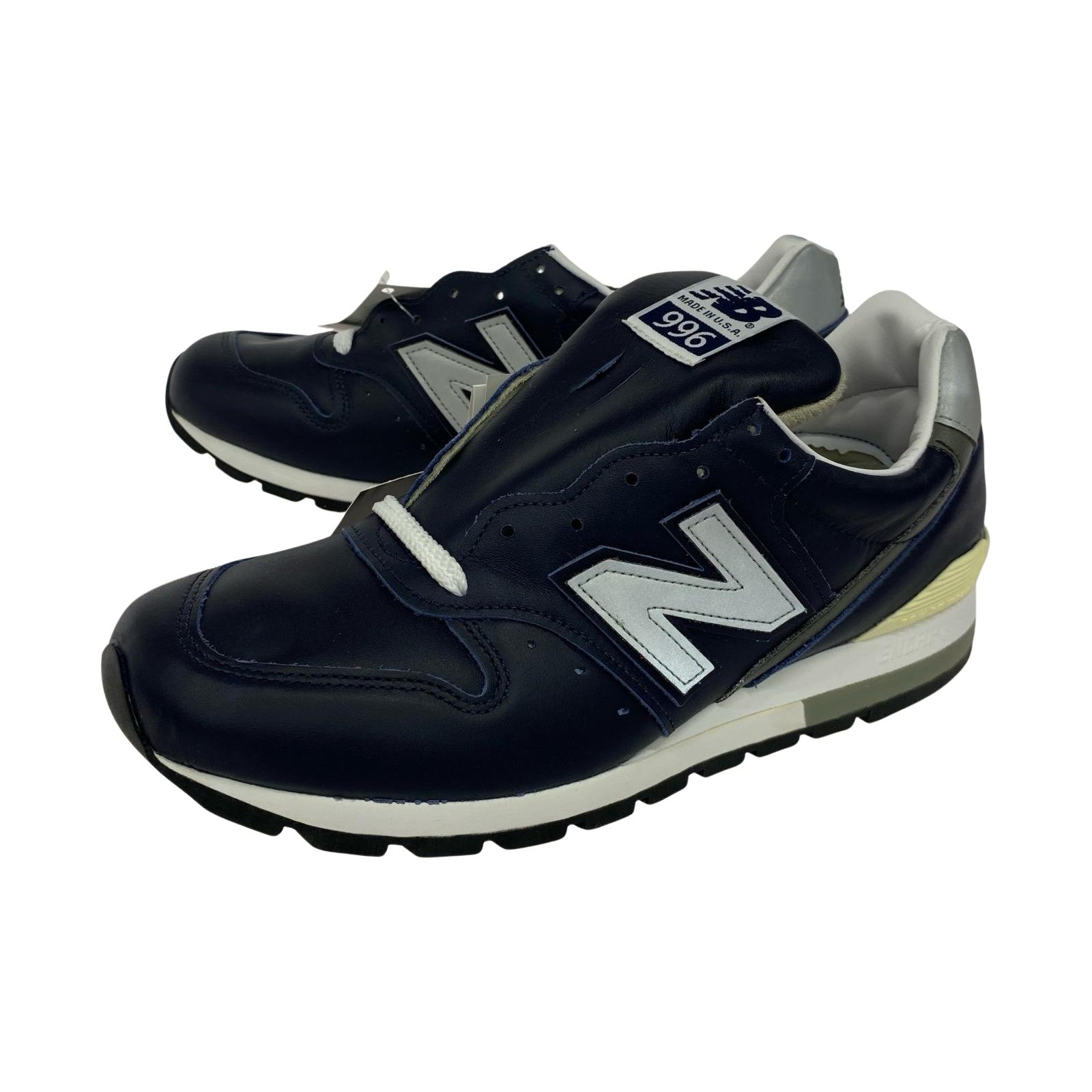 スニーカー Ｍ996NCB usa製 27cm (US9 UK8 1/2 EU44) ネイビー