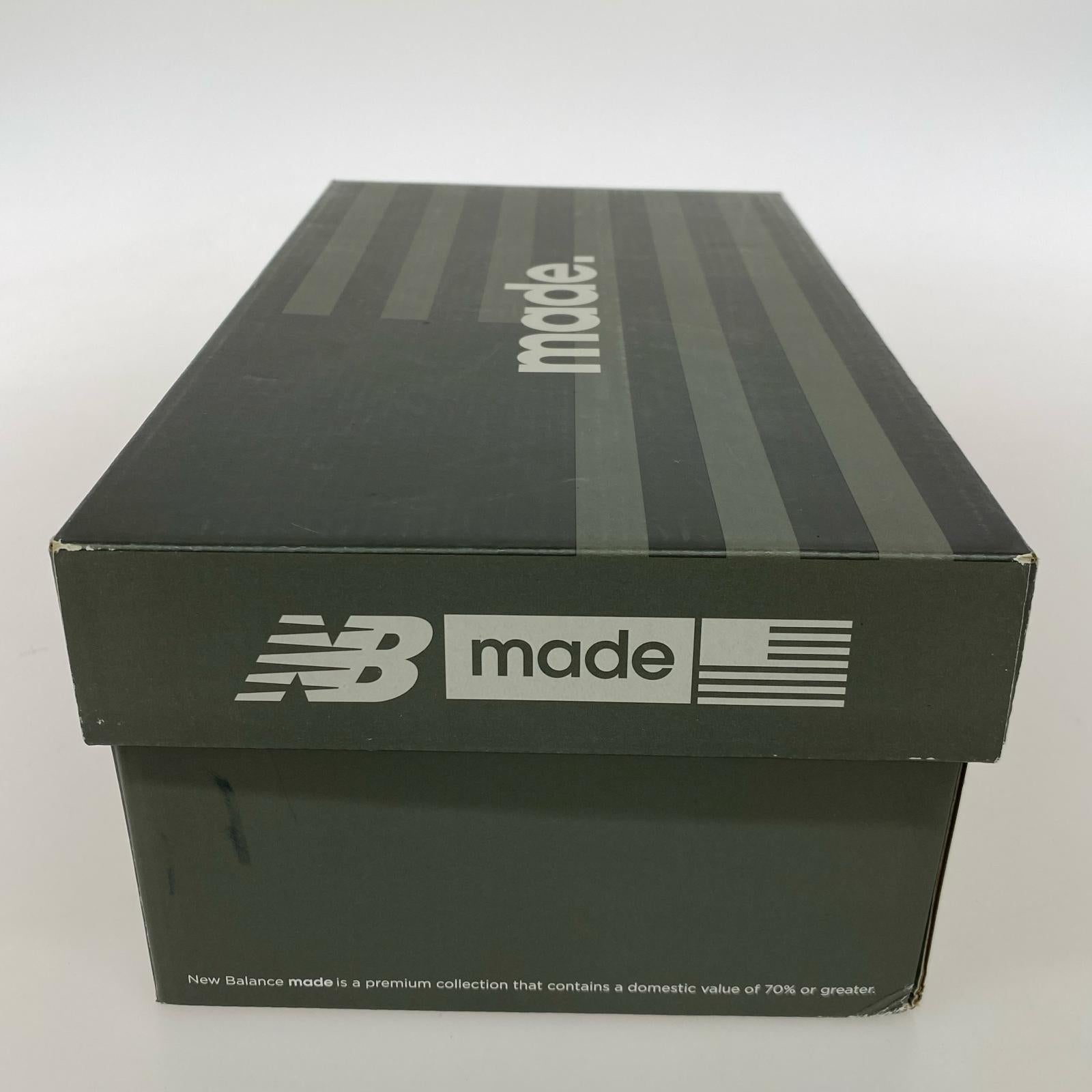 スニーカー Ｍ996NCB usa製 27cm (US9 UK8 1/2 EU44) ネイビー