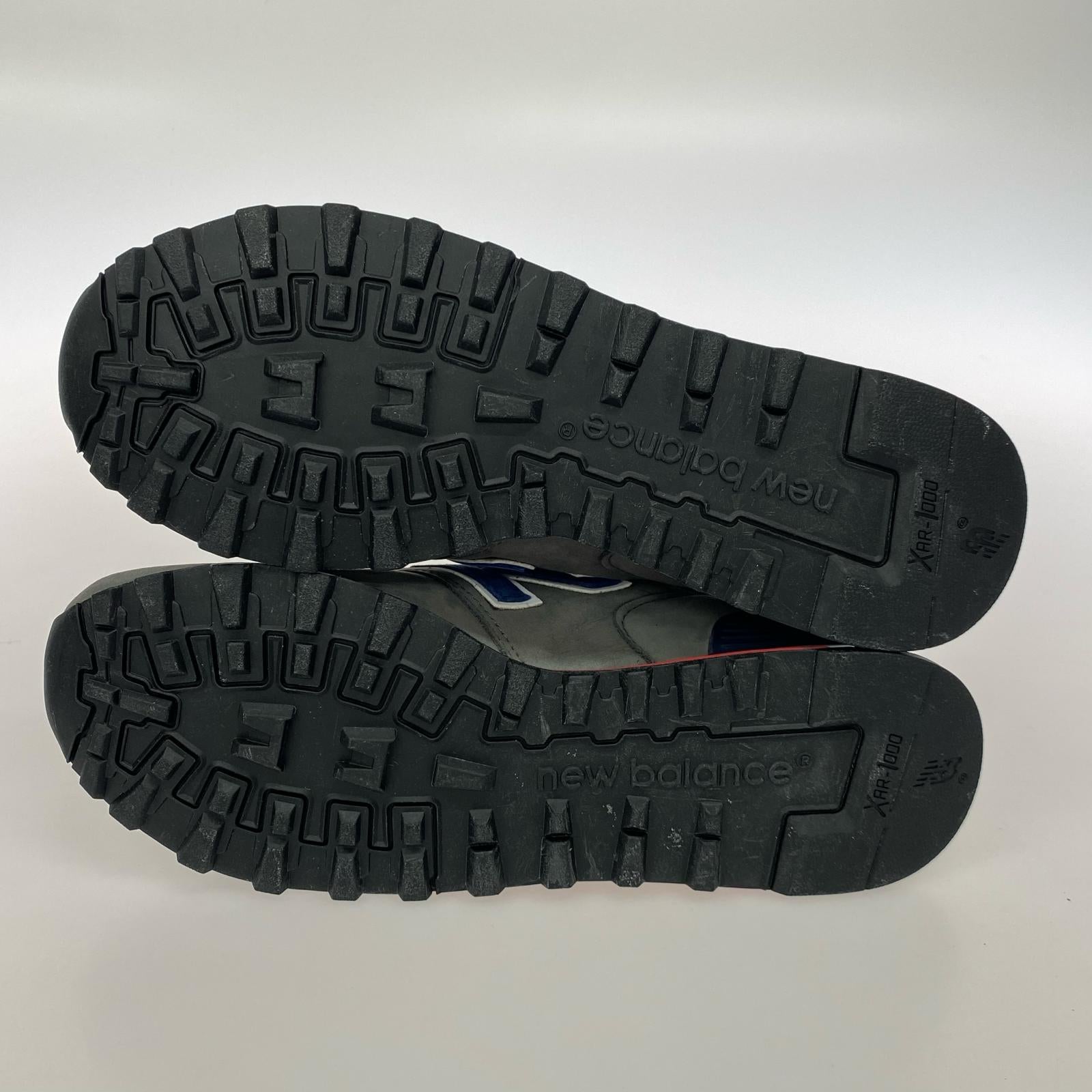 スニーカー M1300ER usa製 27cm (US9 UK8 1/2 EU44) グレー