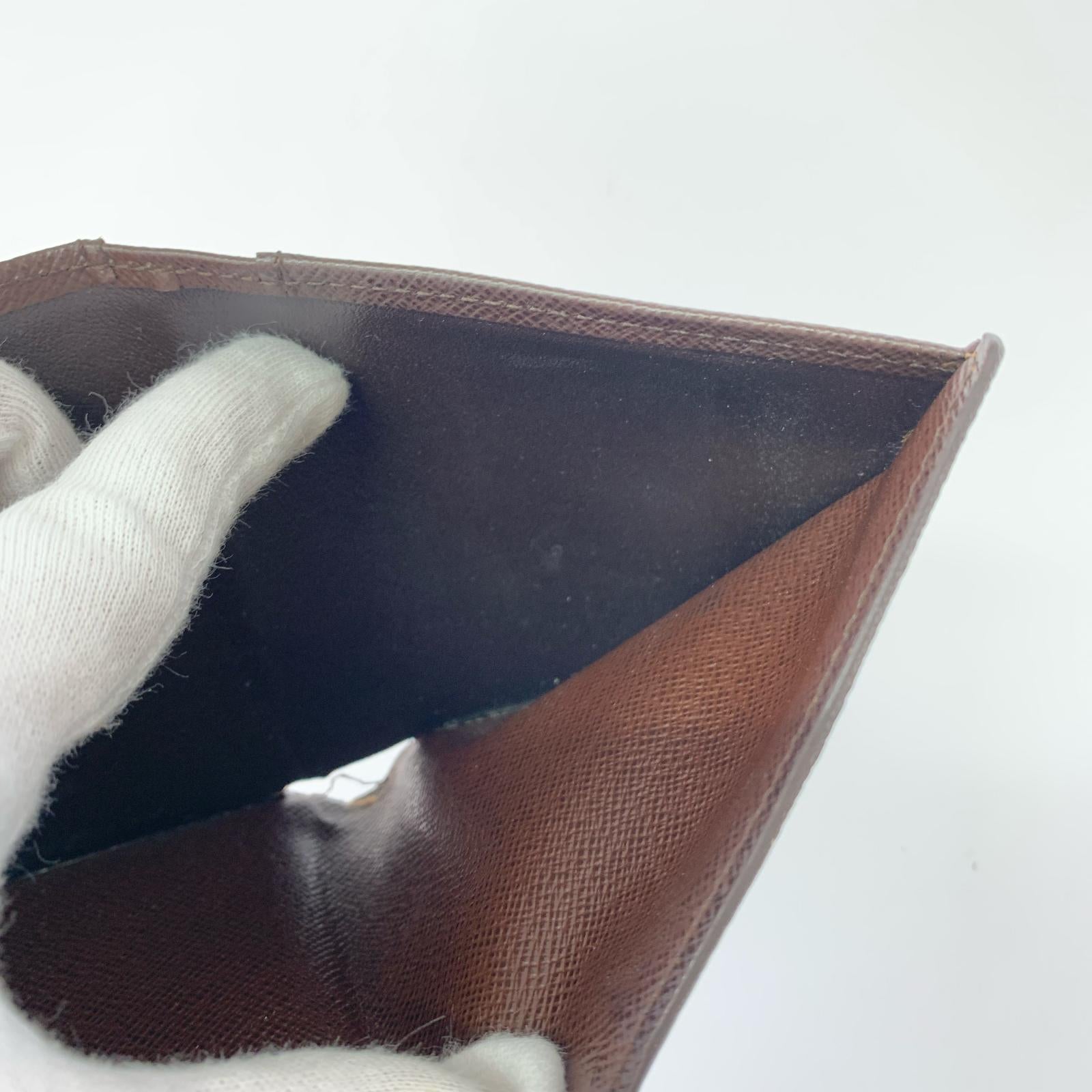 LV ダミエ ポルトモネ・ビエ・カルト・クレディ N61652/SP0016 N61652