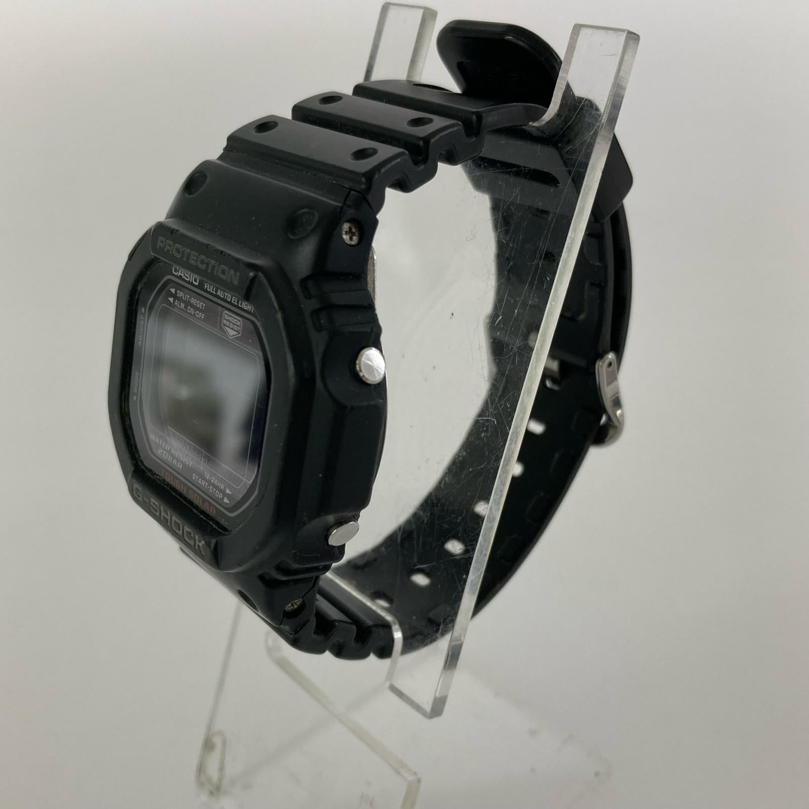 腕時計 G-5600RB ブラック