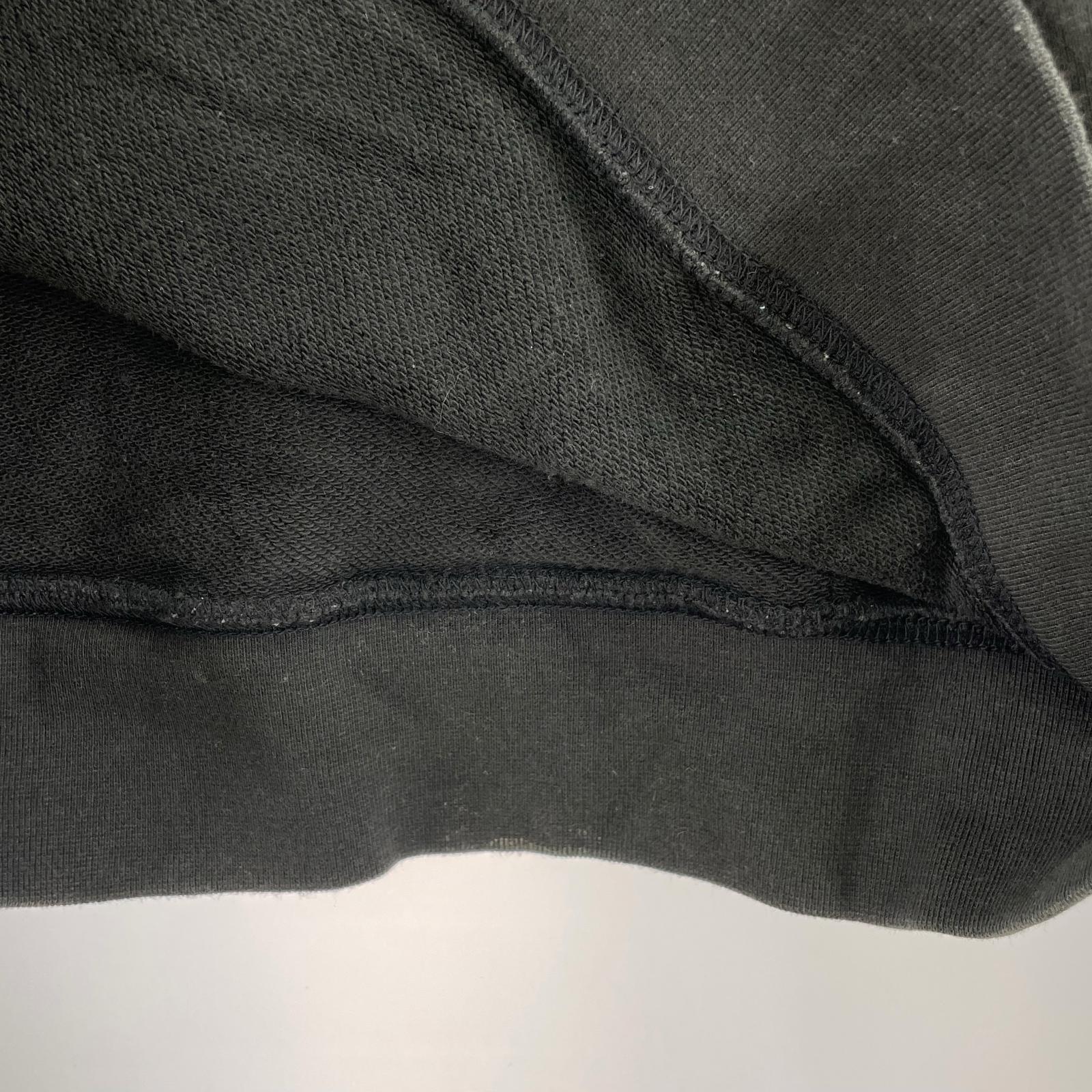 パーカー PLUG テンタシオン 魔人ブウ 黒 (XL) ブラック