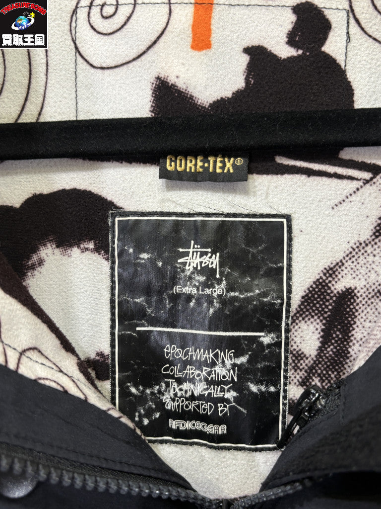 マウンテンパーカー 00s AFDICEGEAR GORE-TEX Mountain Parka XL