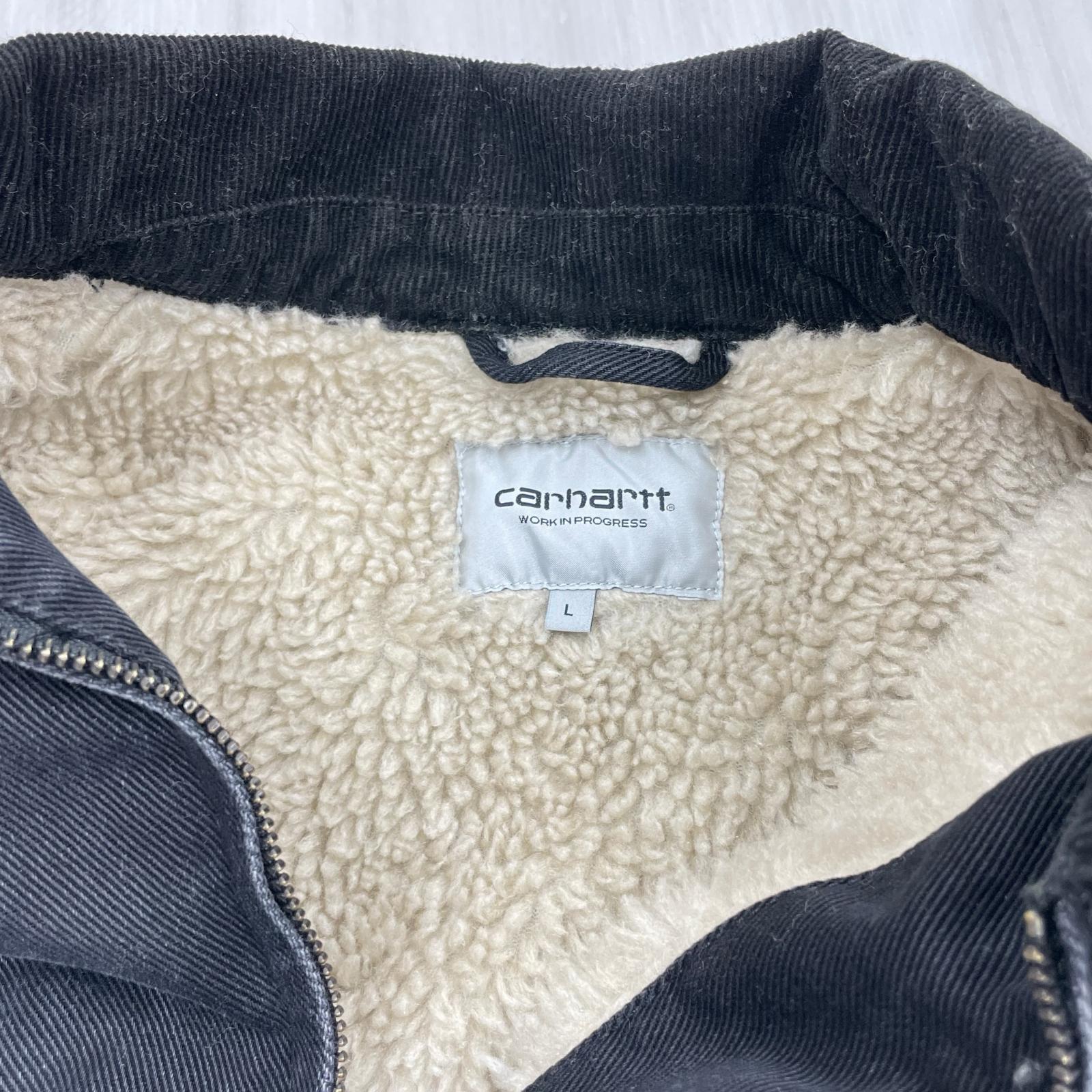 ジャケット OG DETROIT JACKET BLK L L ブラック