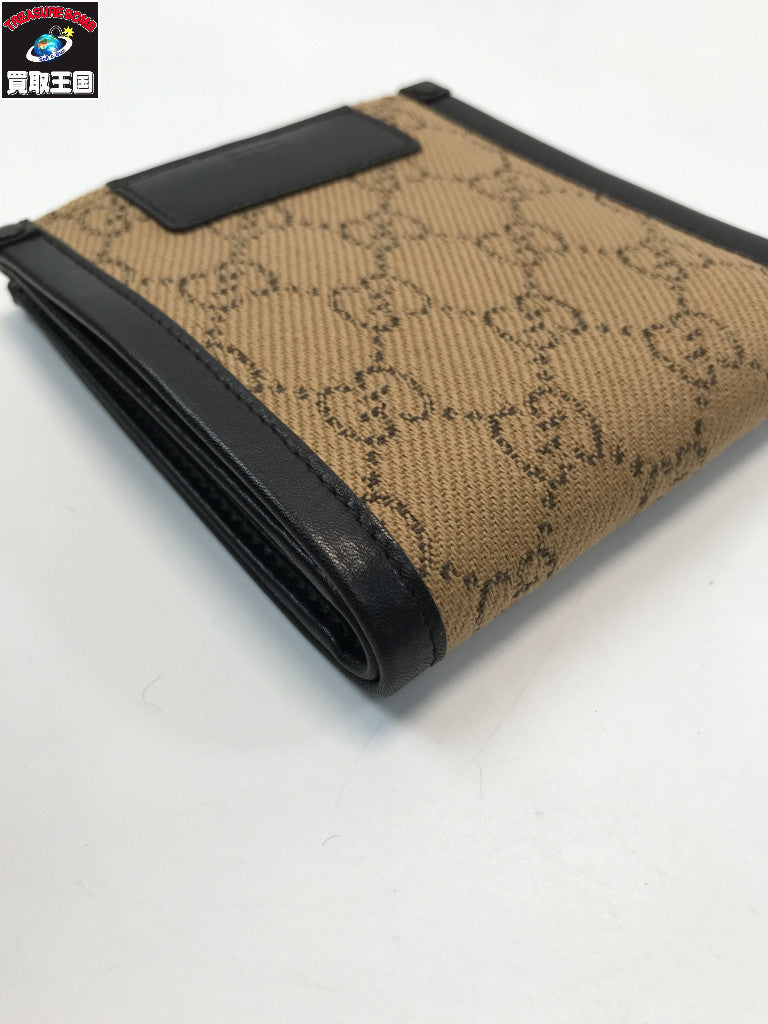 GUCCI 101663 2つ折り財布