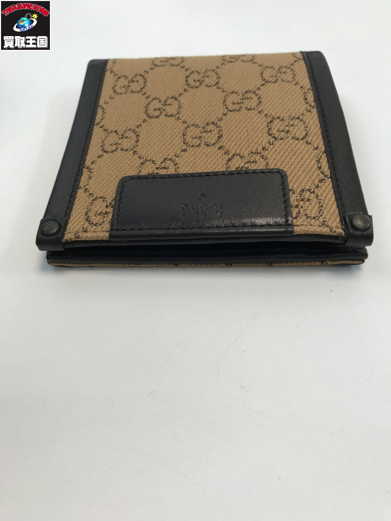 GUCCI 101663 2つ折り財布