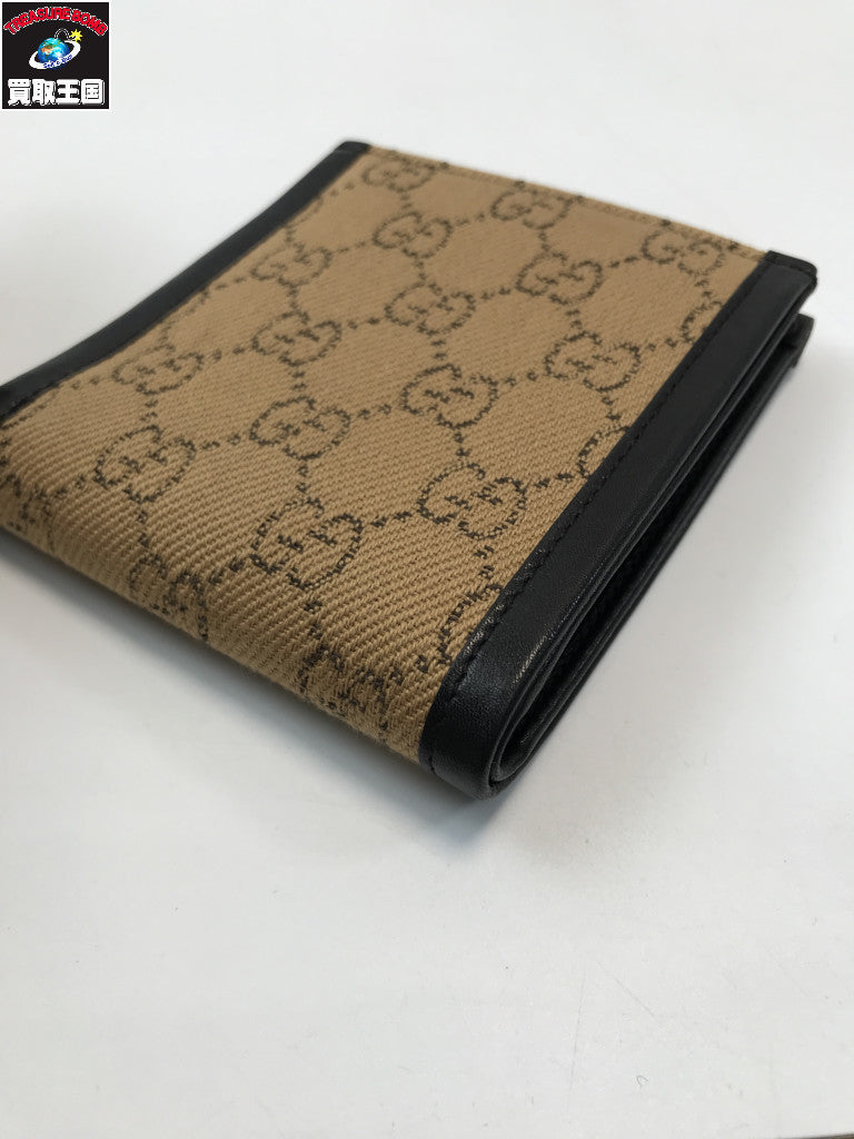 GUCCI 101663 2つ折り財布