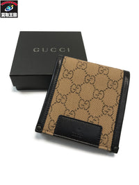 GUCCI 101663 2つ折り財布