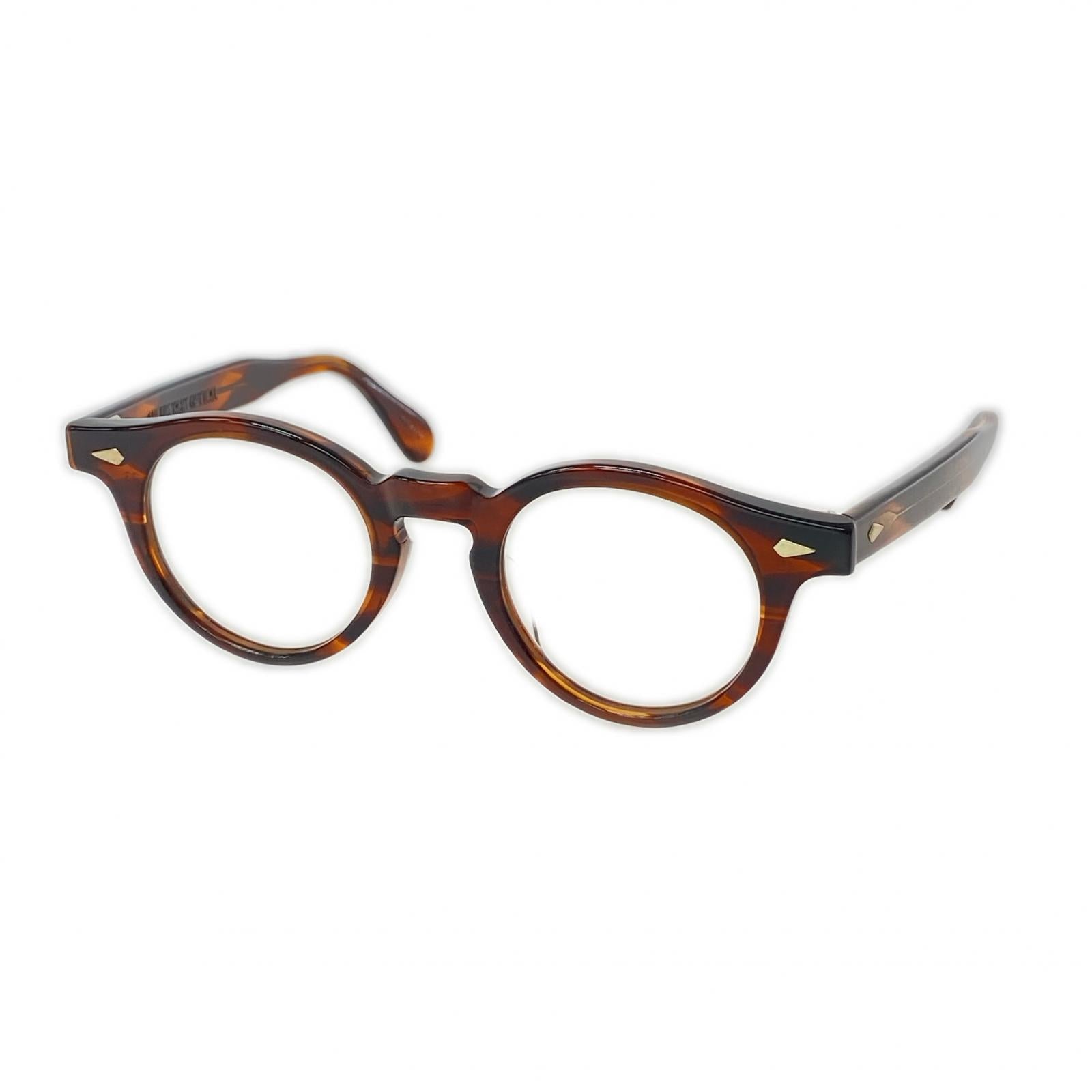 その他アクセサリー JULIUS TART OPTICAL HAROLD ブラウン