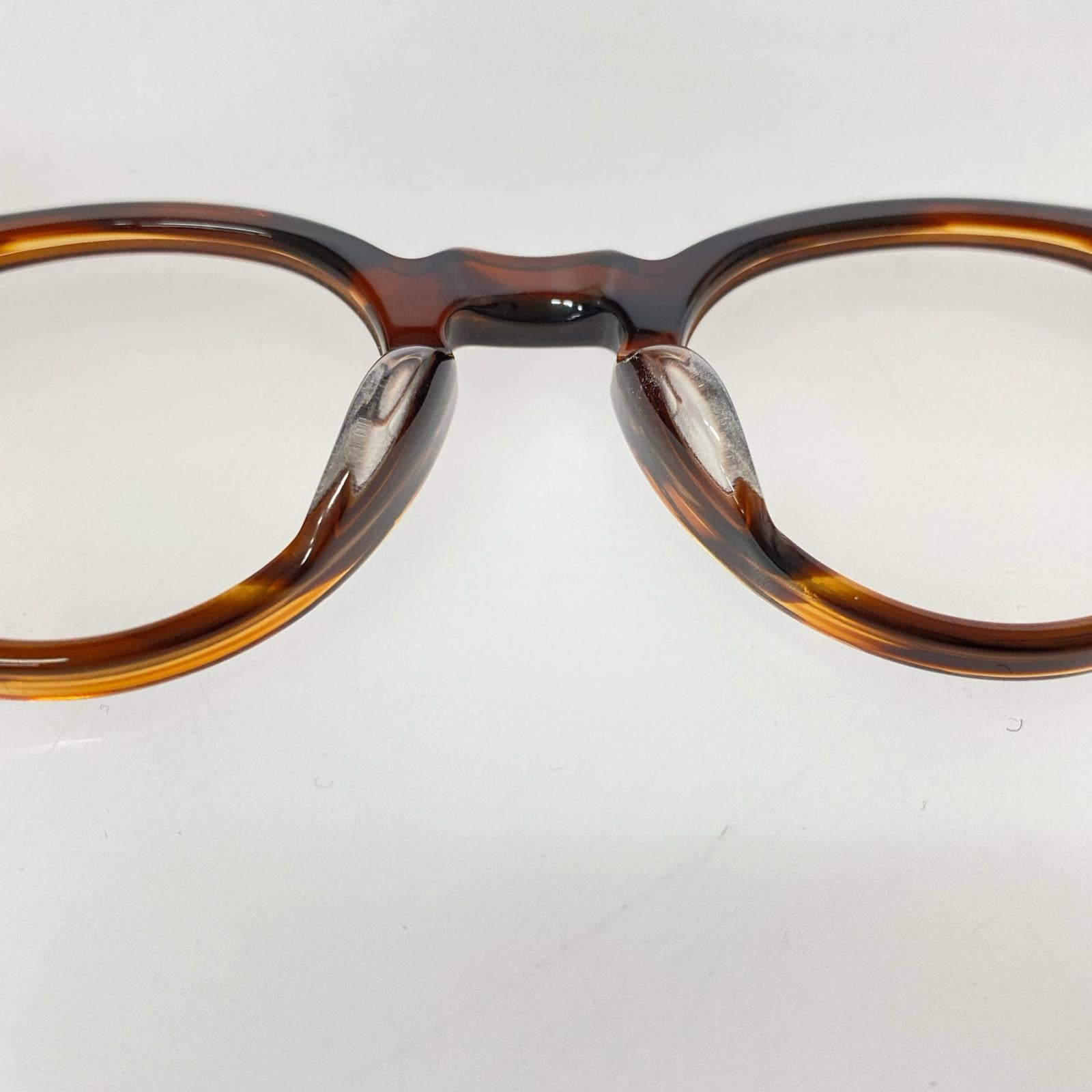 その他アクセサリー JULIUS TART OPTICAL HAROLD ブラウン