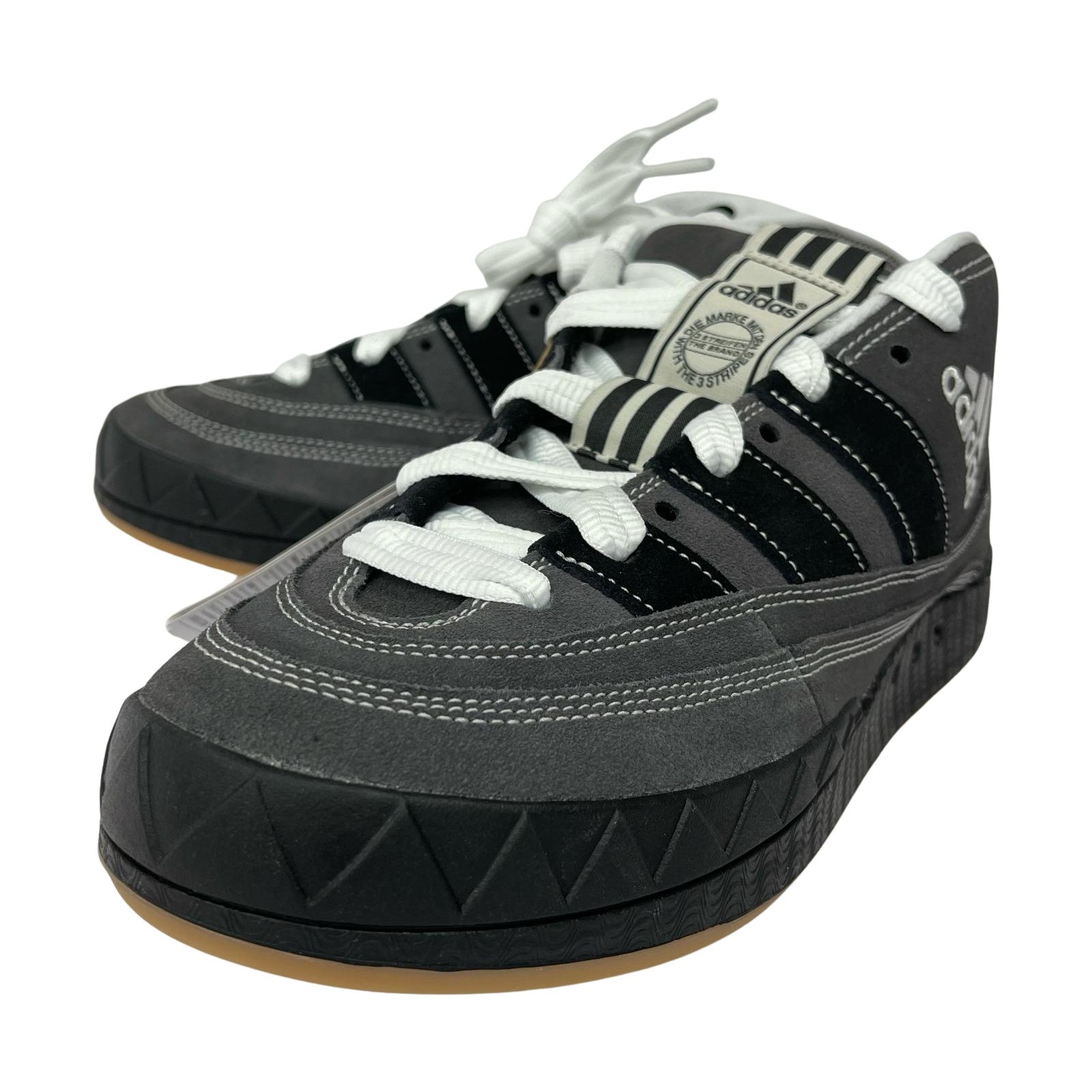 スニーカー ADIMATIC MID YNUK 黒 (28.0cm)