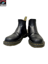 ブーツ Dr.Martens 2976 YS ﾁｪﾙｼｰﾌﾞｰﾂ US9 ﾌﾞﾗｯｸ