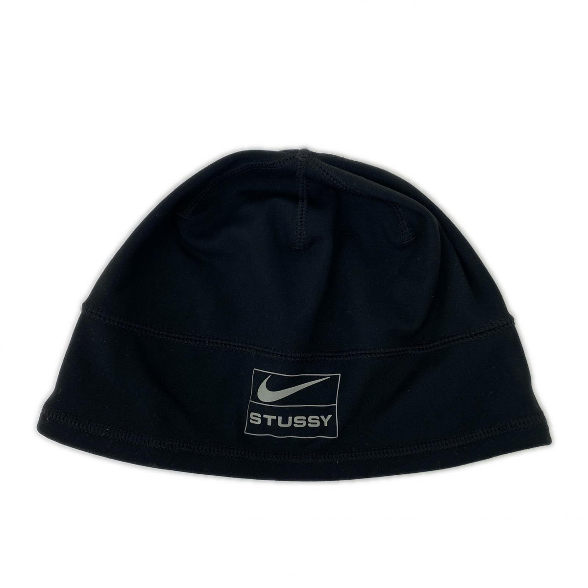 キャップ ×NIKE SKULLCAP 黒 ブラック