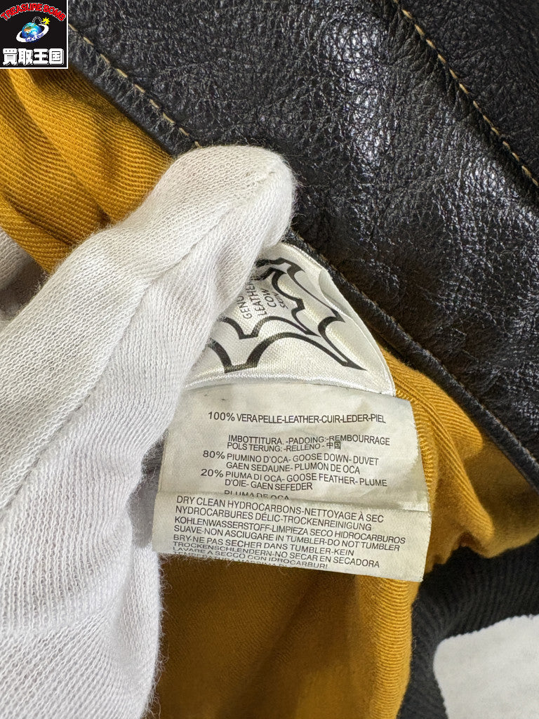レザージャケット USA製 Type A-2 Flight Jacket XL