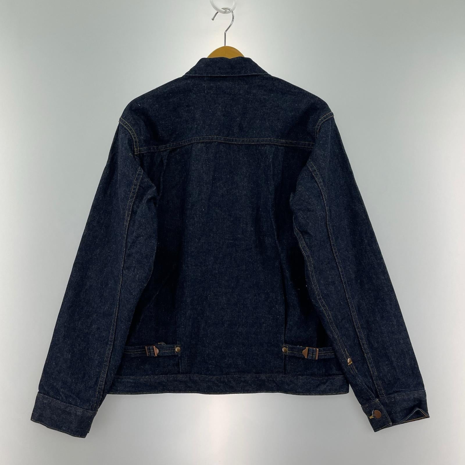 デニムジャケット 2008 1947 MJ Pre-Rodeo Jacket 40 濃紺インディゴ 40