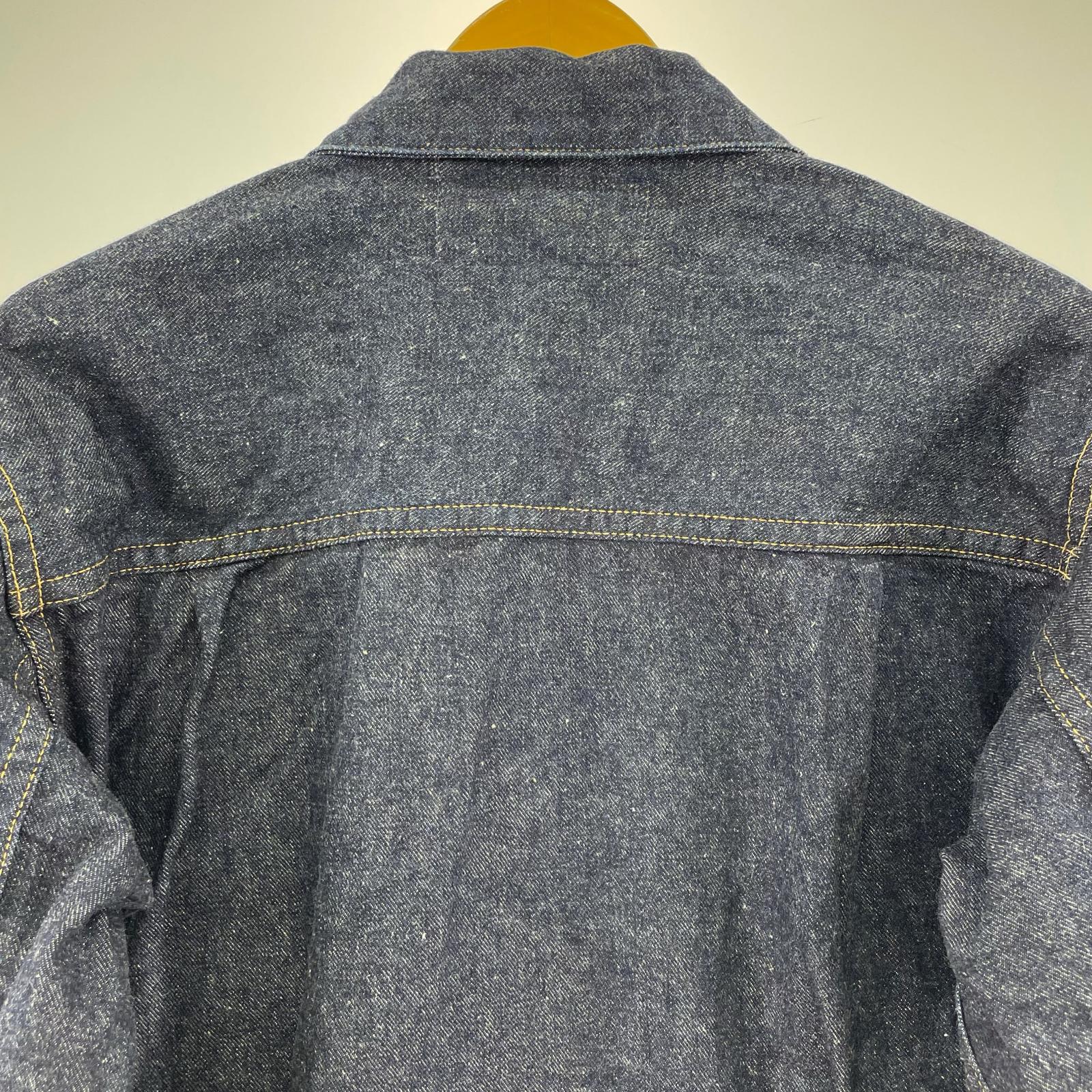 デニムジャケット 2008 1947 MJ Pre-Rodeo Jacket 40 濃紺インディゴ 40