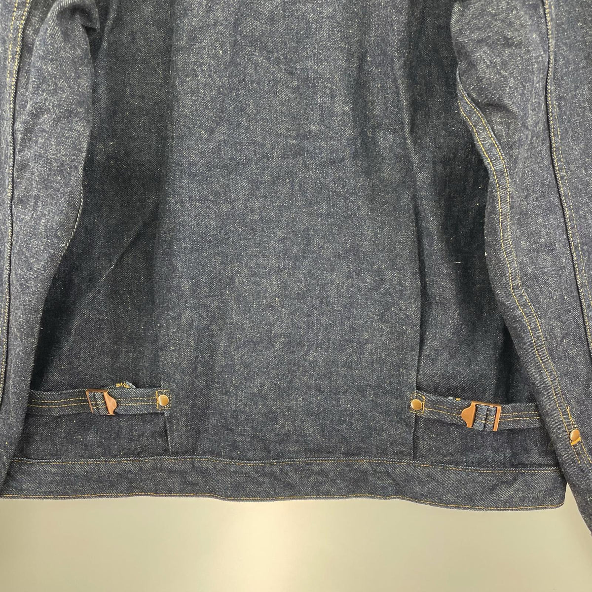 デニムジャケット 2008 1947 MJ Pre-Rodeo Jacket 40 濃紺インディゴ 40