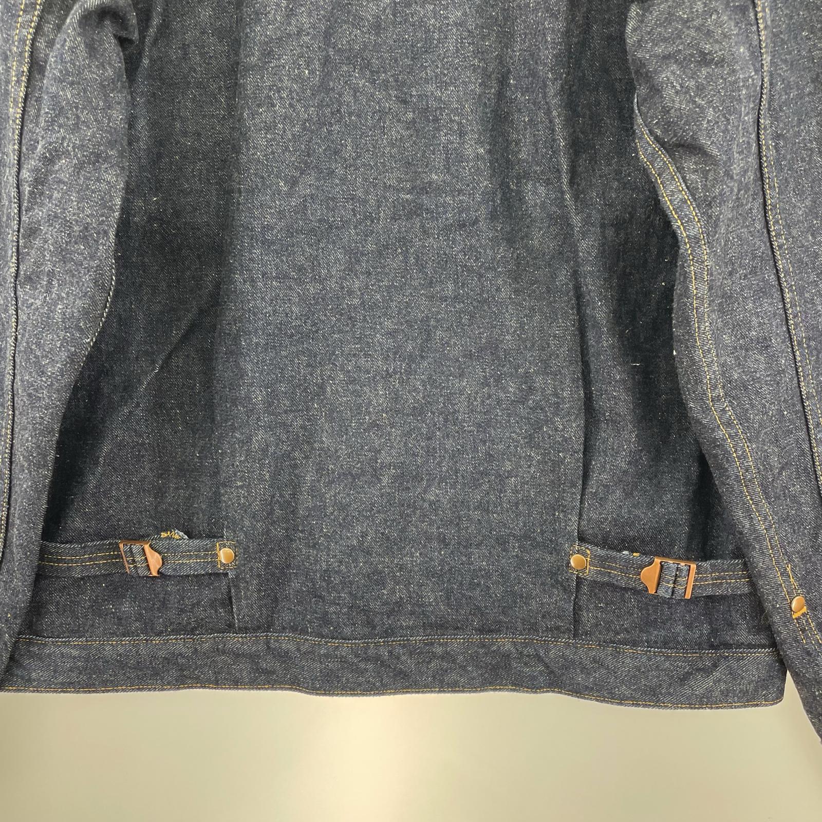 デニムジャケット 2008 1947 MJ Pre-Rodeo Jacket 40 濃紺インディゴ 40