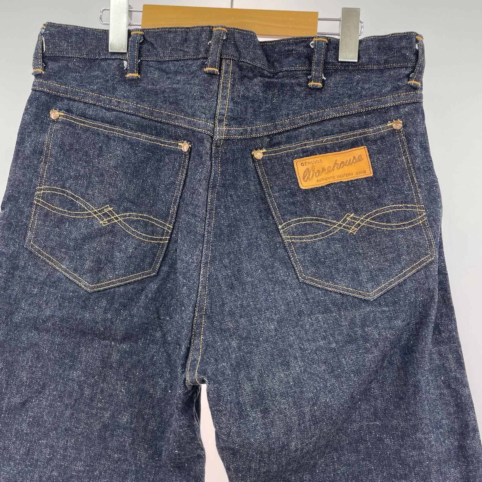 デニムパンツ Lot.1008 1947 MW Pre-Rodeo W34 濃紺インディゴ 34